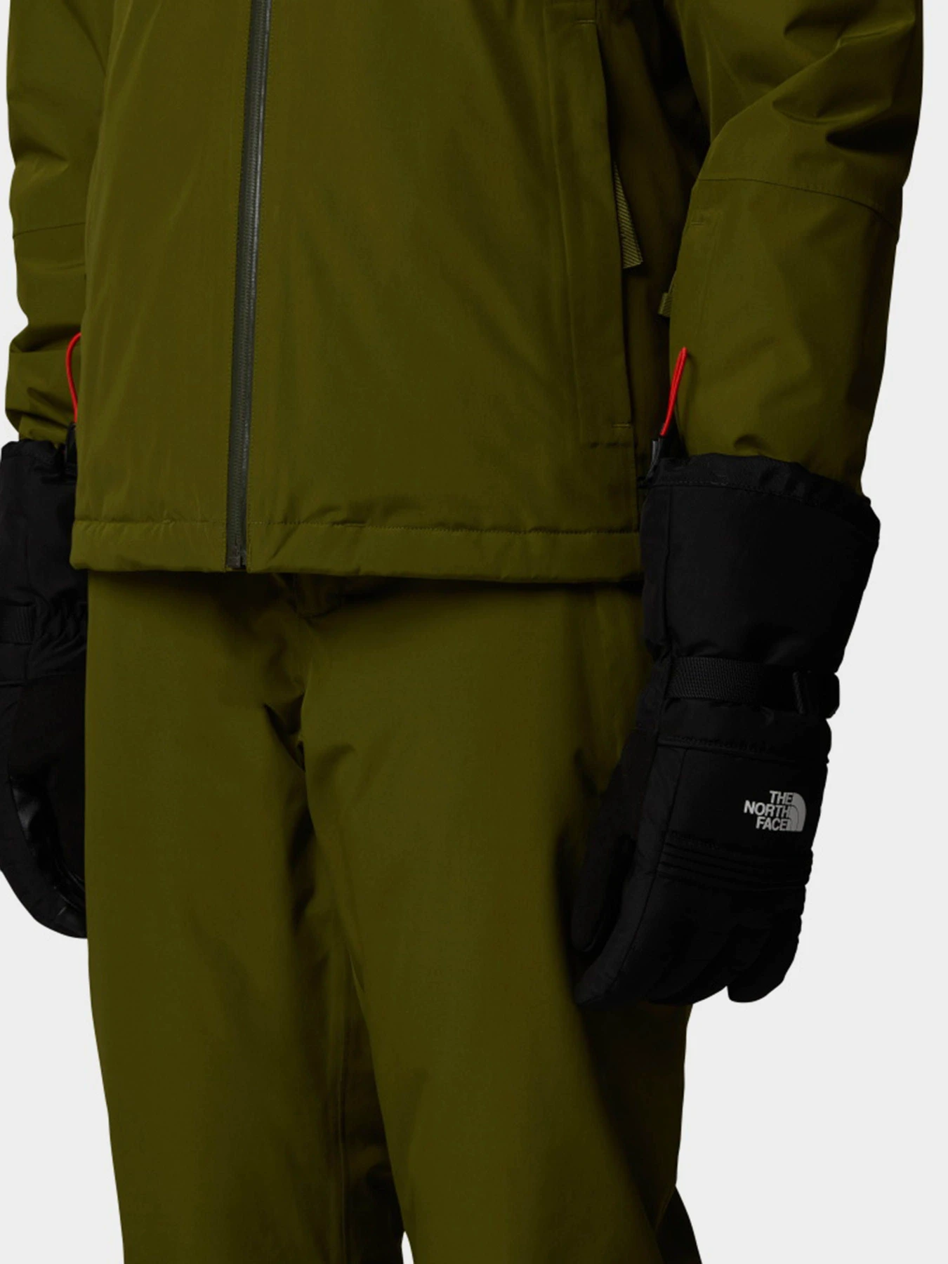 Перчатки и варежки The North Face Montana Ski модель NF0A89QJJK31 Перчатки и варежки The North Face Montana Ski модель NF0A89QJJK31 Фото