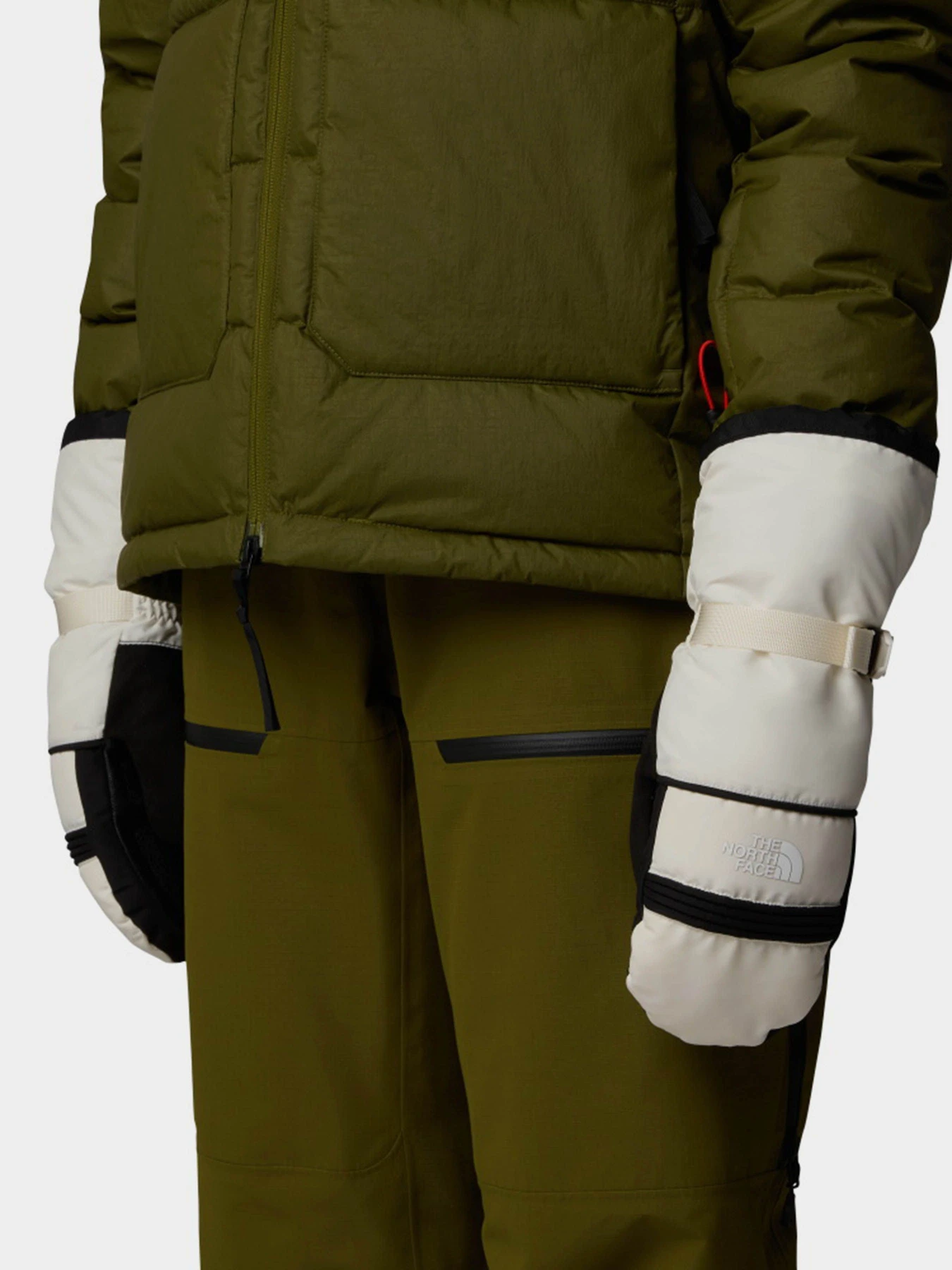 Перчатки и варежки The North Face Montana модель NF0A89QKQLI1 Перчатки и варежки The North Face Montana модель NF0A89QKQLI1 Фото