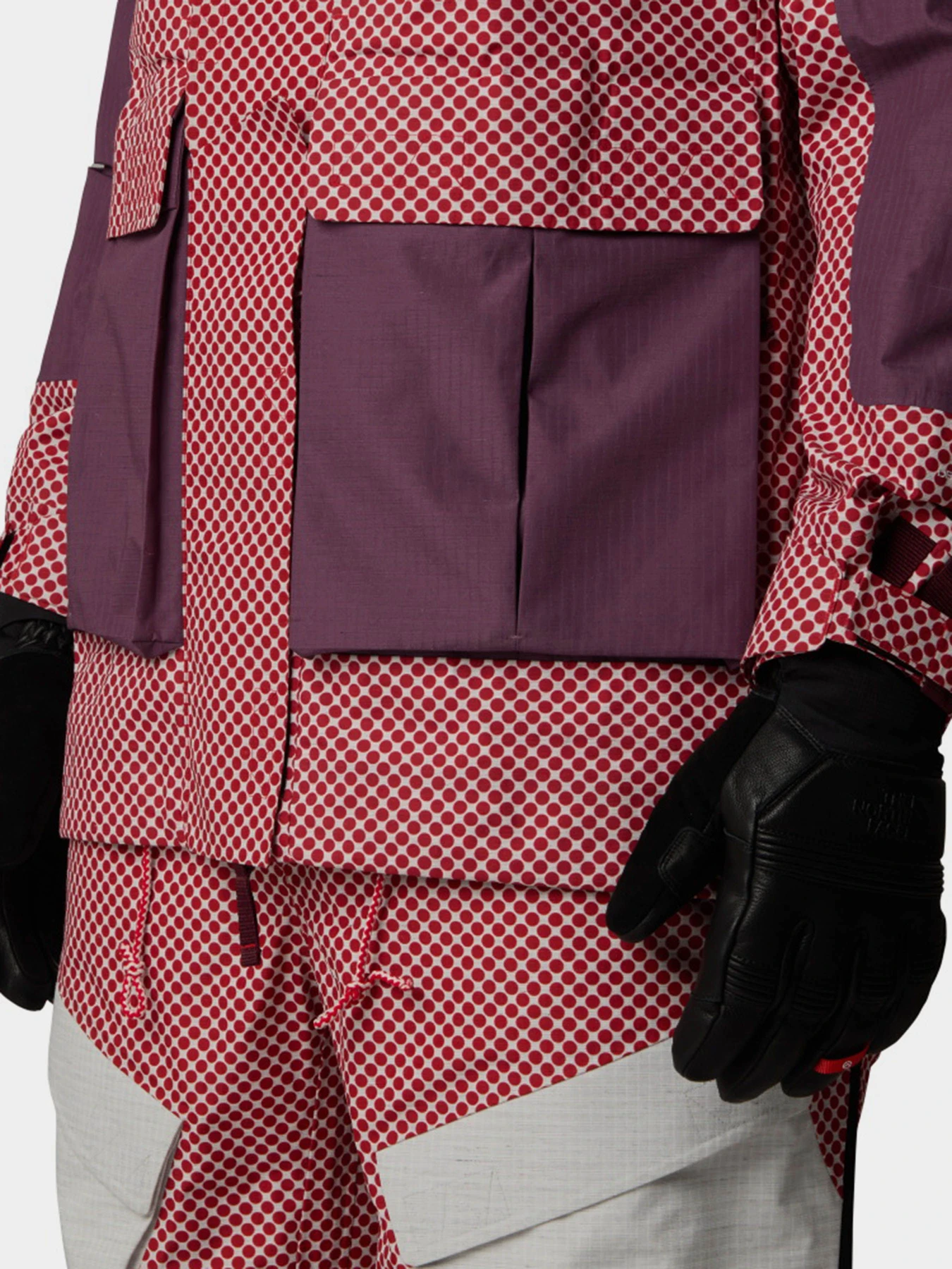 Перчатки и варежки The North Face Summit Patrol Gtx Sg модель NF0A89QPKX71 Перчатки и варежки The North Face Summit Patrol Gtx Sg модель NF0A89QPKX71 Фото
