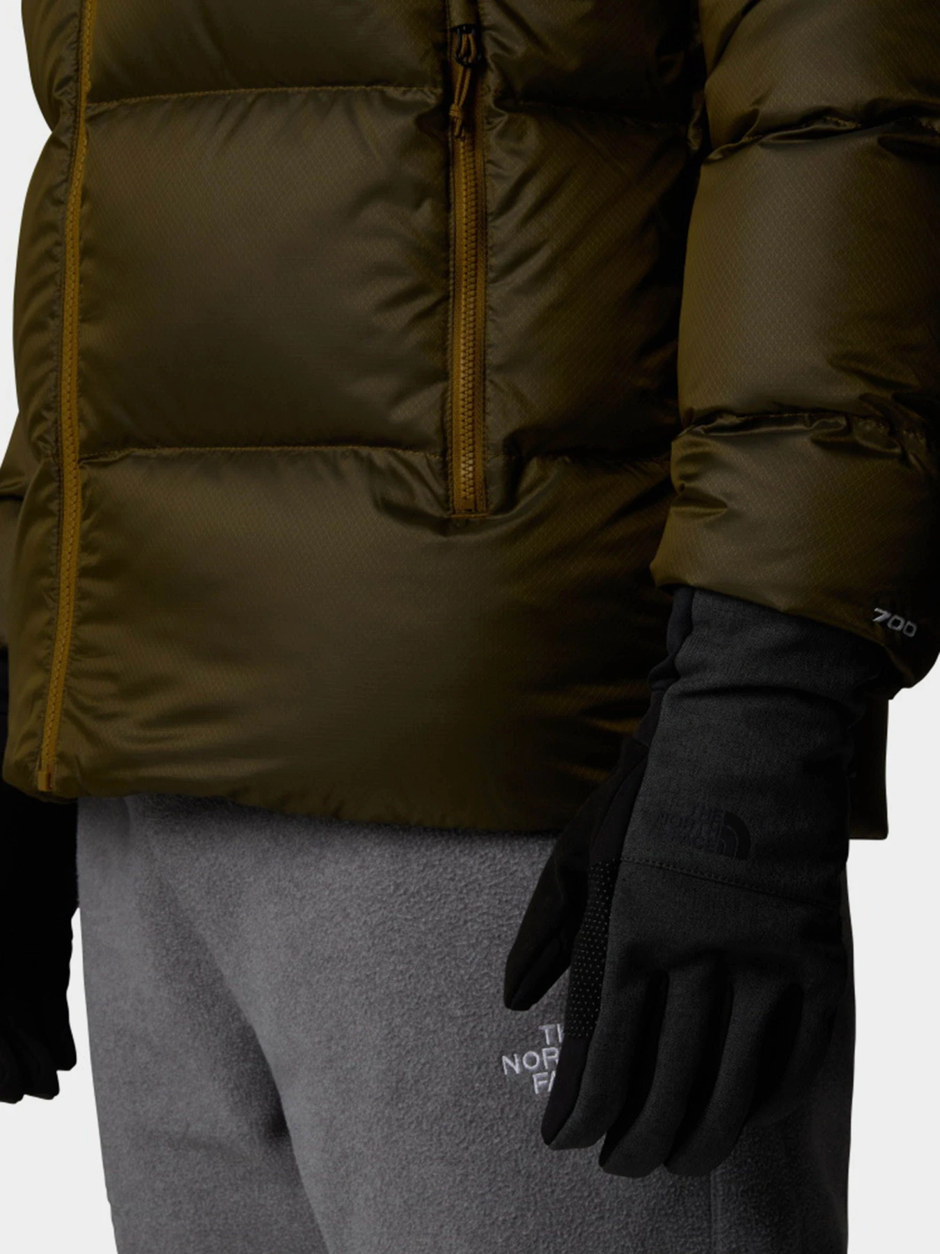 Перчатки и варежки The North Face Apex Etip модель NF0A89R9DYZ1 Перчатки и варежки The North Face Apex Etip модель NF0A89R9DYZ1 Фото