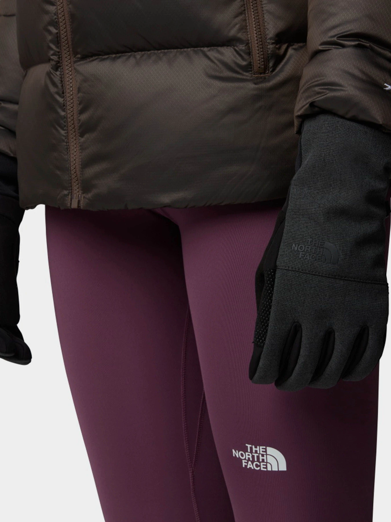 Перчатки и варежки The North Face Apex Etip™ модель NF0A89RADYZ1 Перчатки и варежки The North Face Apex Etip™ модель NF0A89RADYZ1 Фото