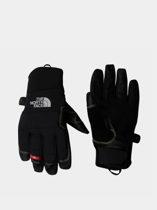 Перчатки и варежки The North Face Summit Lightweight Climb модель NF0A89RHJK31 Фото