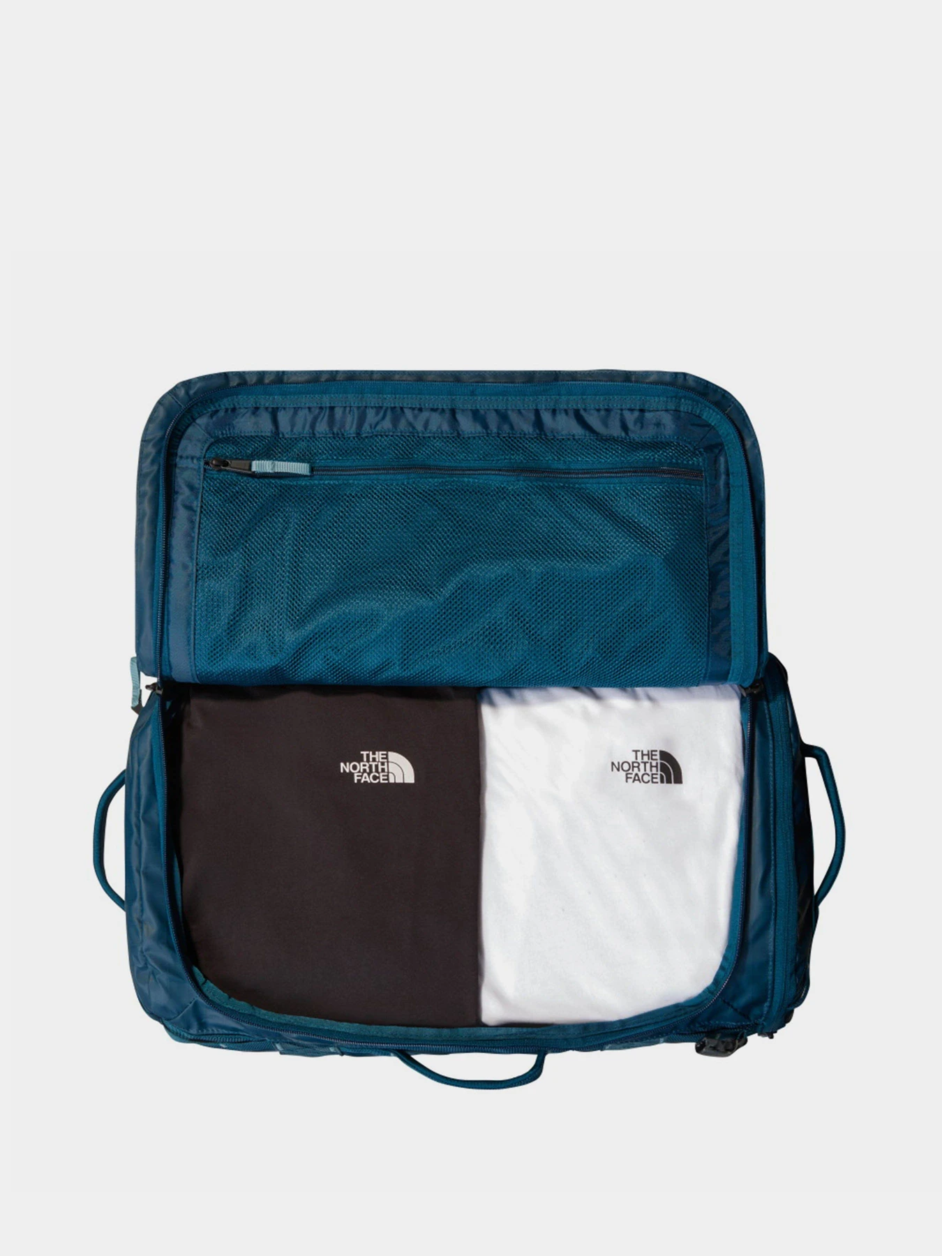 Дорожные сумки и чемоданы The North Face Base Camp Voyager модель NF0A52RR4OJ1 Дорожные сумки и чемоданы The North Face Base Camp Voyager модель NF0A52RR4OJ1 Фото