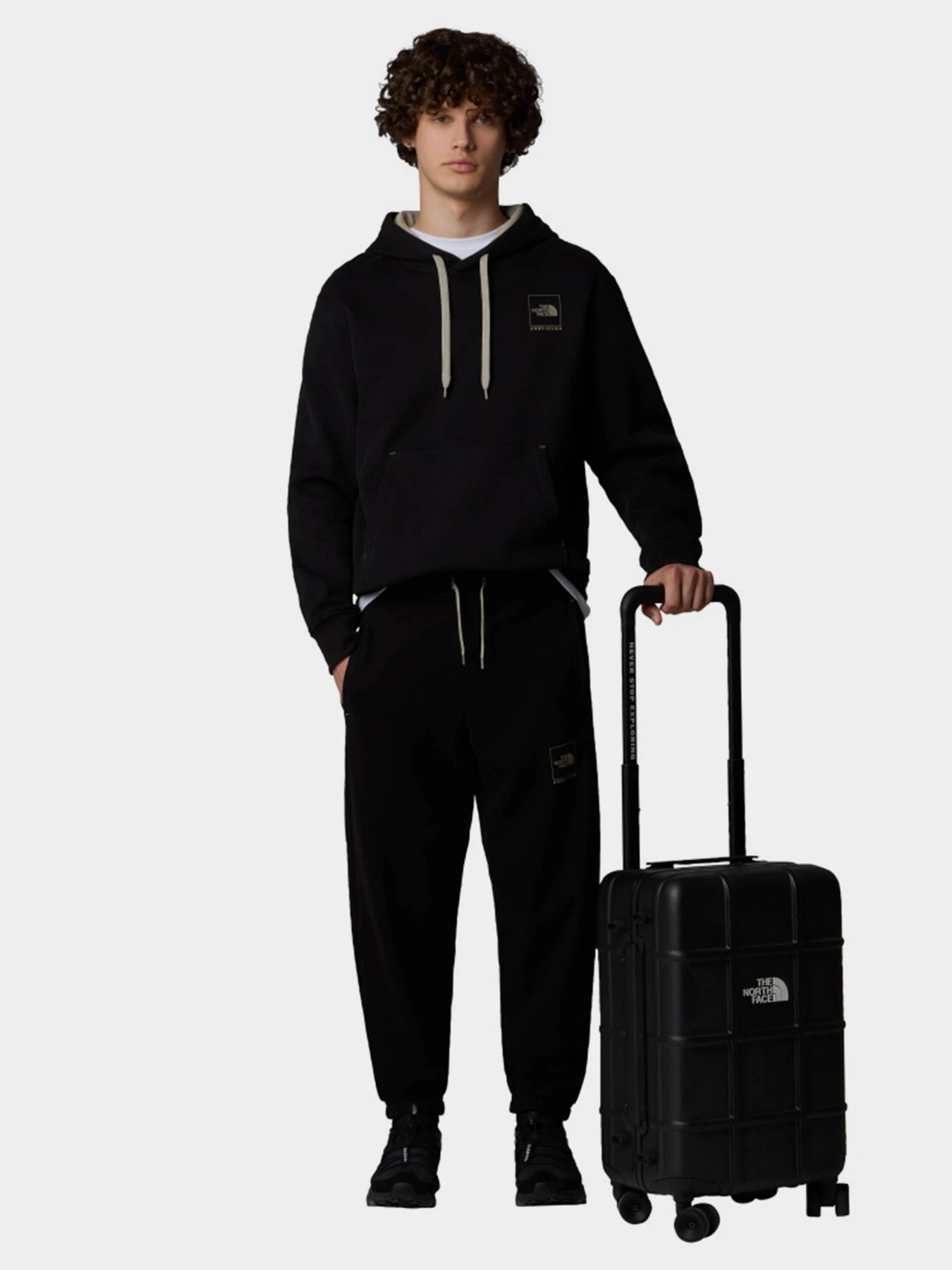 Дорожные сумки и чемоданы The North Face All Weather 4-Wheeler - 22" 24L модель NF0A52RV53R1 Дорожные сумки и чемоданы The North Face All Weather 4-Wheeler - 22" 24L модель NF0A52RV53R1 Фото