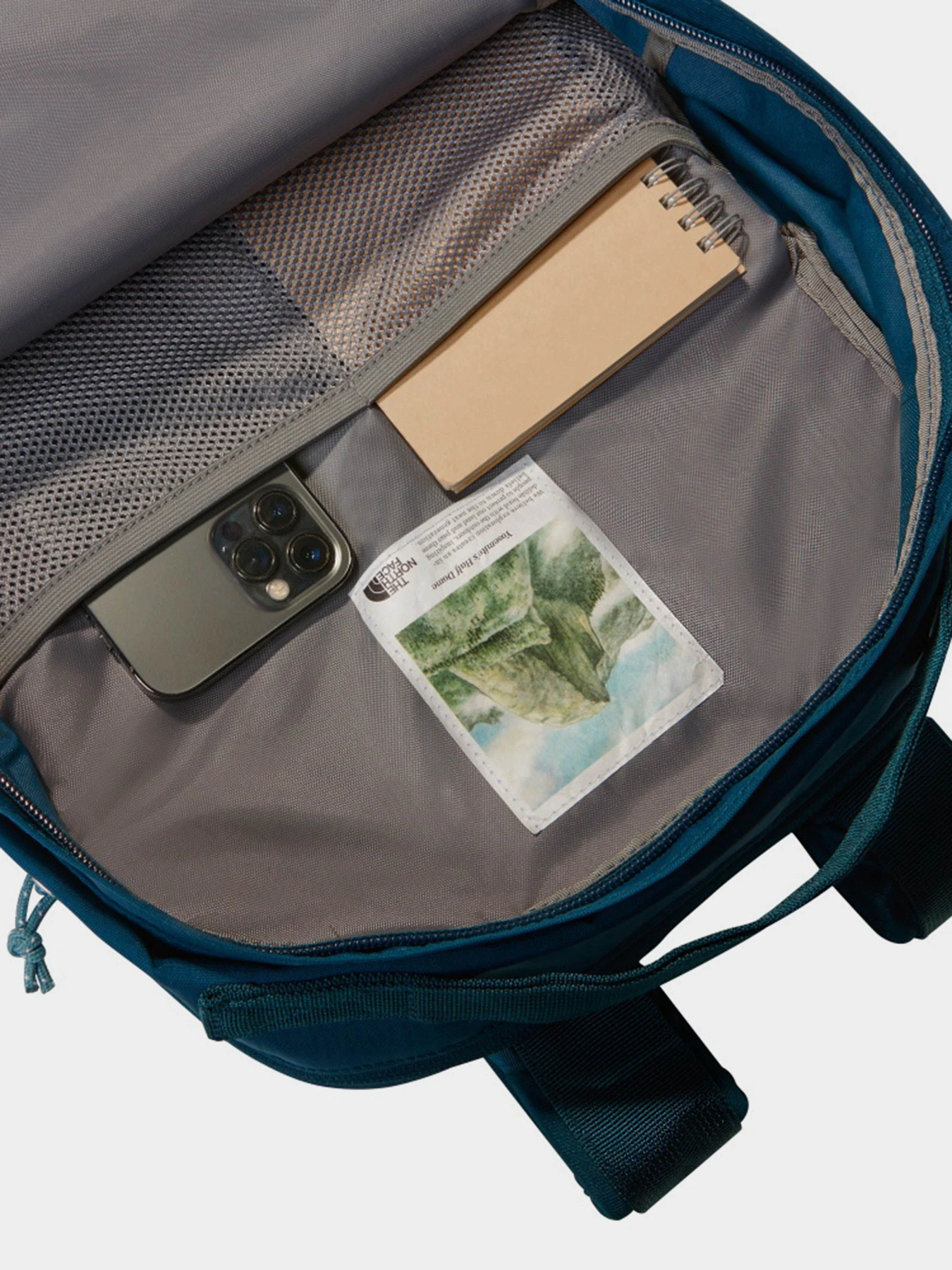 Рюкзаки The North Face Berkeley 16L модель NF0A52VQ4OJ1 Фото