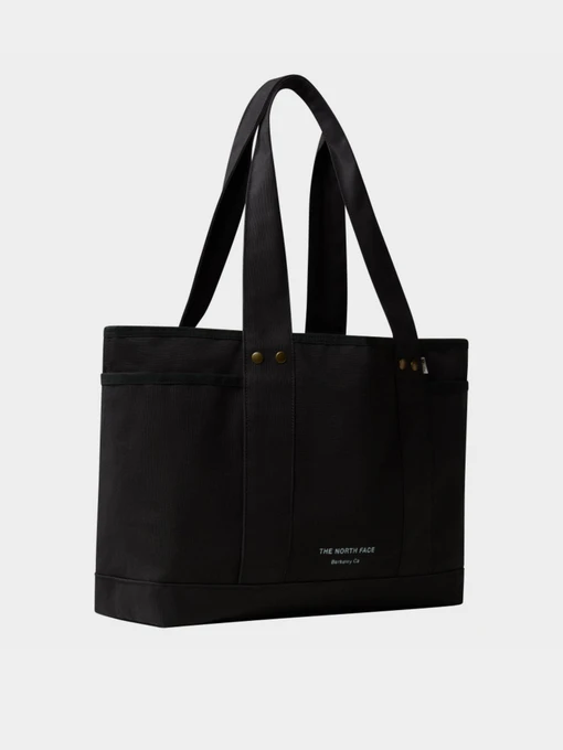 Сумки The North Face Circular Cotton Tote модель NF0A88TNJK31 Фото