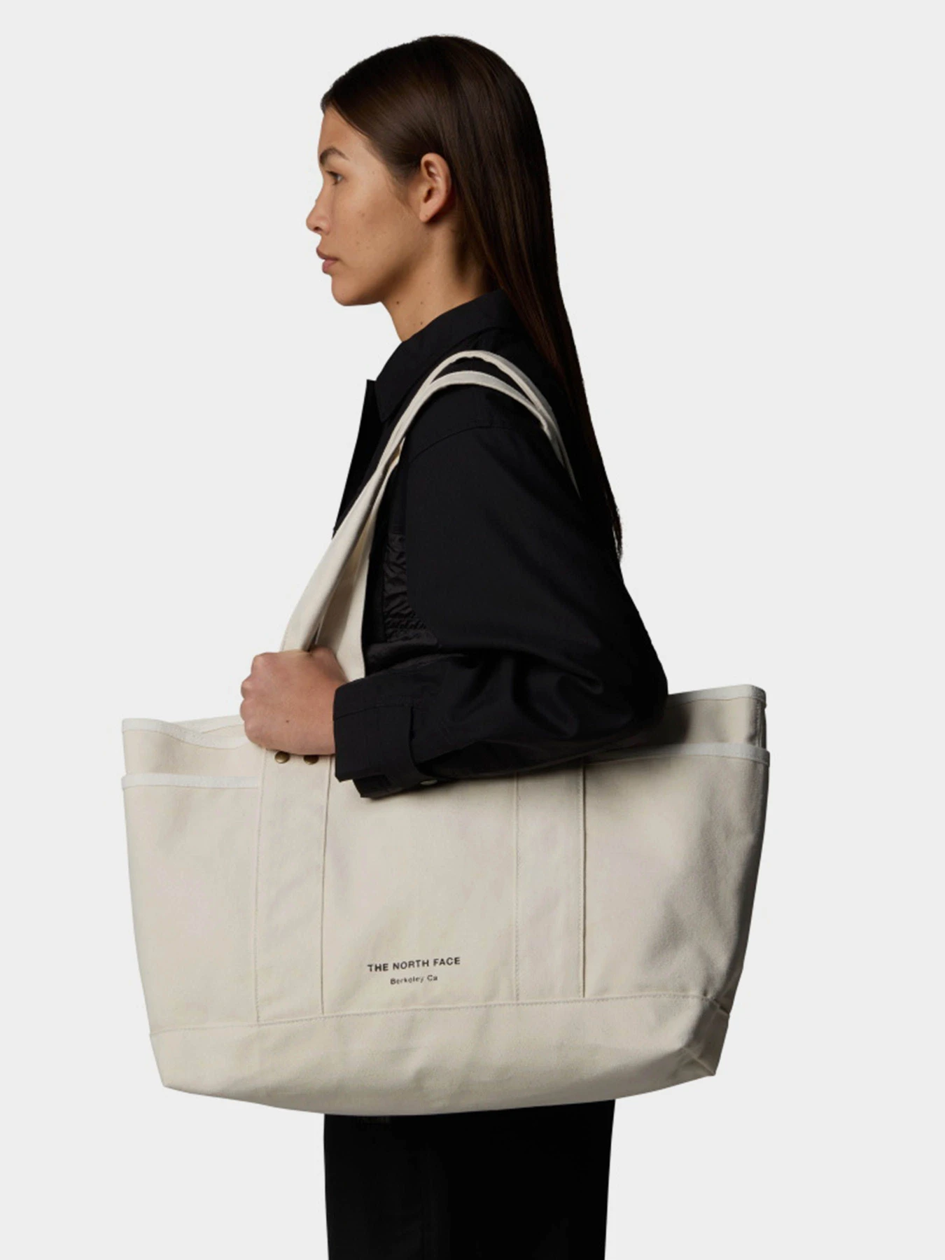 Сумки The North Face Circular Cotton модель NF0A88TNLE71 Фото