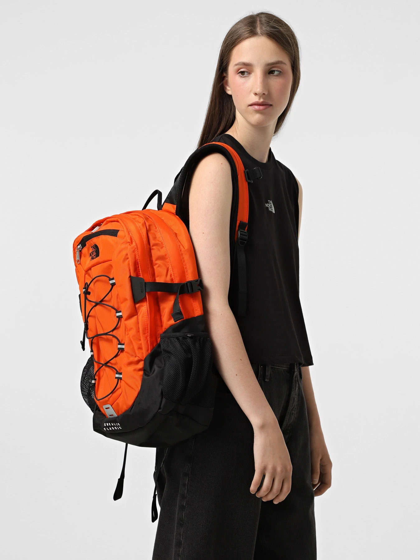 Рюкзаки The North Face Borealis Classic модель NF00CF9C9XI1 Рюкзаки The North Face Borealis Classic модель NF00CF9C9XI1 Фото
