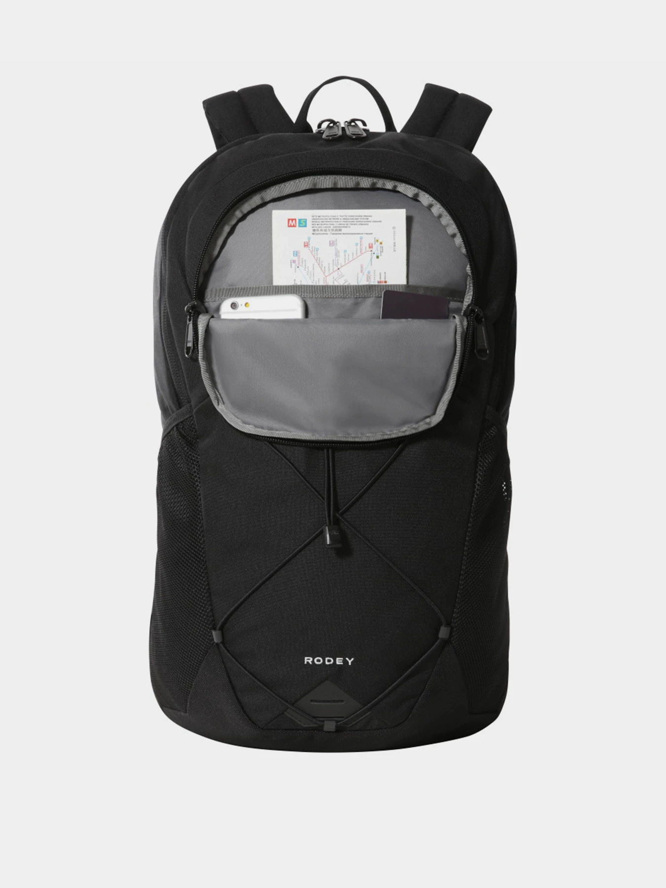 Рюкзаки The North Face Rodey модель NF0A3KVC4H01 Фото