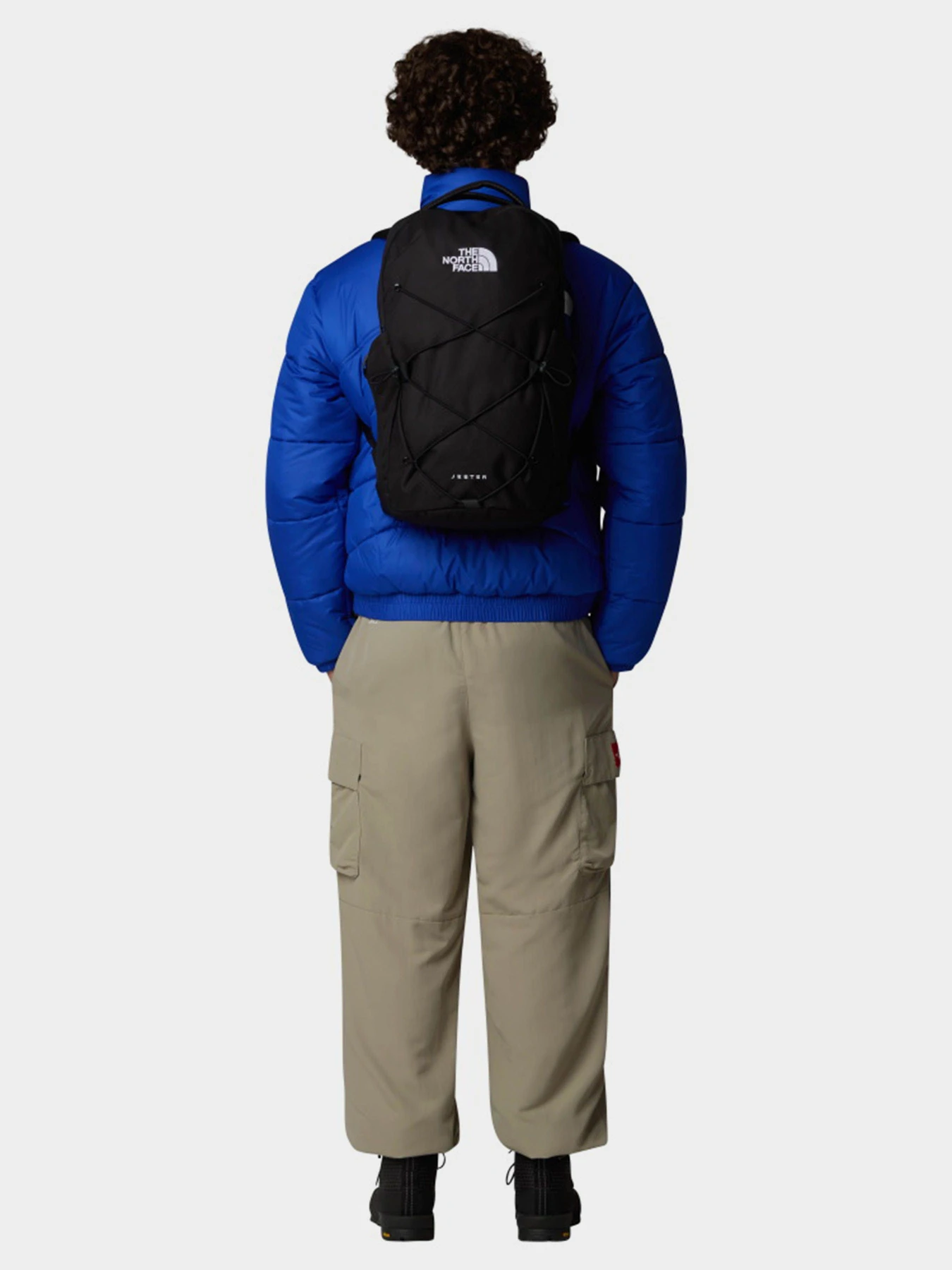 Рюкзаки The North Face Jester 28L модель NF0A3VXF4H01 Рюкзаки The North Face Jester 28L модель NF0A3VXF4H01 Фото