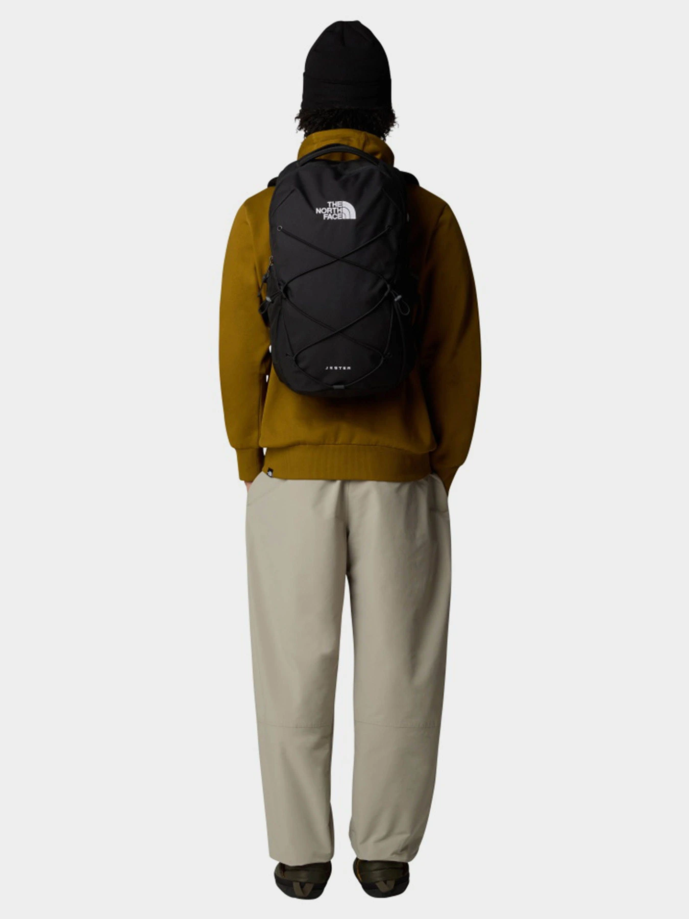 Рюкзаки The North Face Jester модель NF0A3VXG4H01 Фото