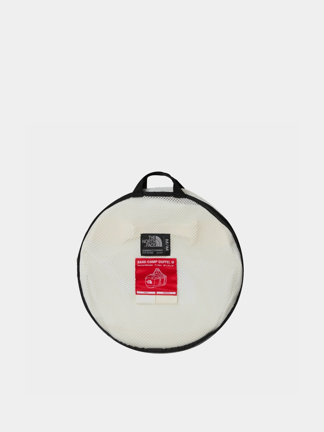 Дорожные сумки и чемоданы The North Face Base Camp Duffel - M модель NF0A52SAUBO1 Фото