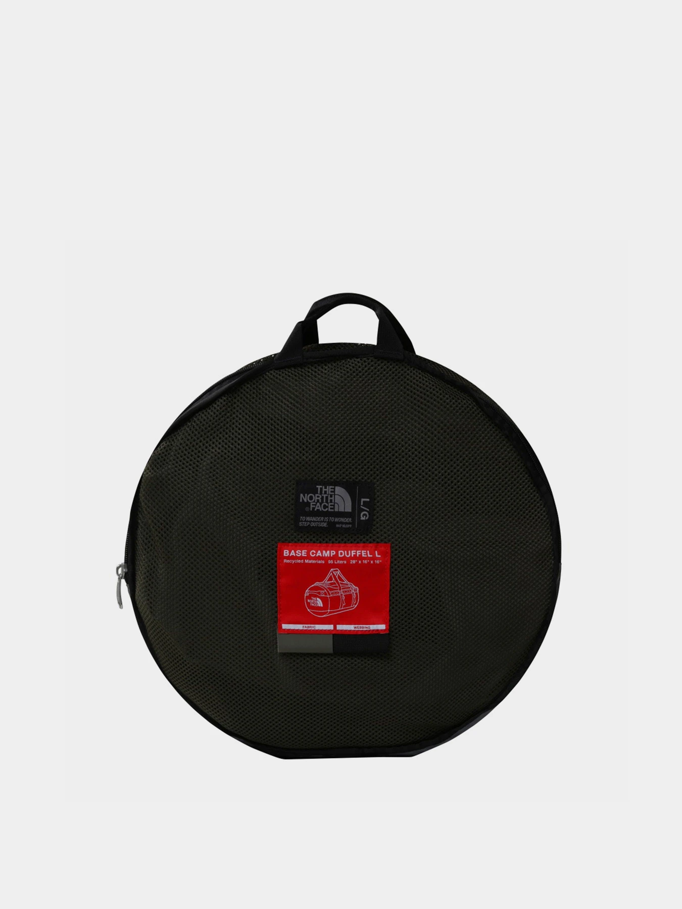 Дорожные сумки и чемоданы The North Face Base Camp модель NF0A52SB4WC1 Дорожные сумки и чемоданы The North Face Base Camp модель NF0A52SB4WC1 Фото