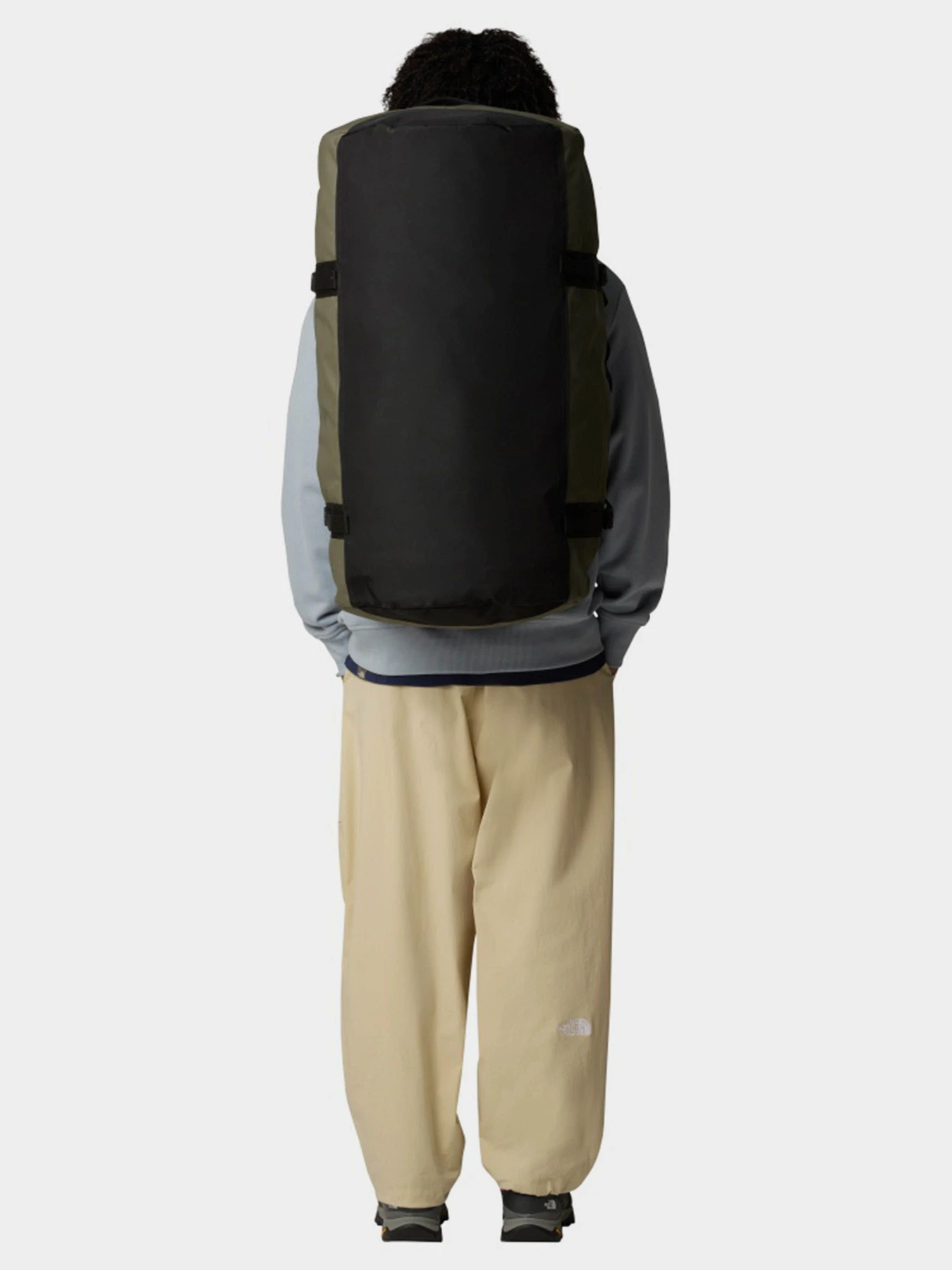 Дорожные сумки и чемоданы The North Face Base Camp модель NF0A52SB4WC1 Дорожные сумки и чемоданы The North Face Base Camp модель NF0A52SB4WC1 Фото