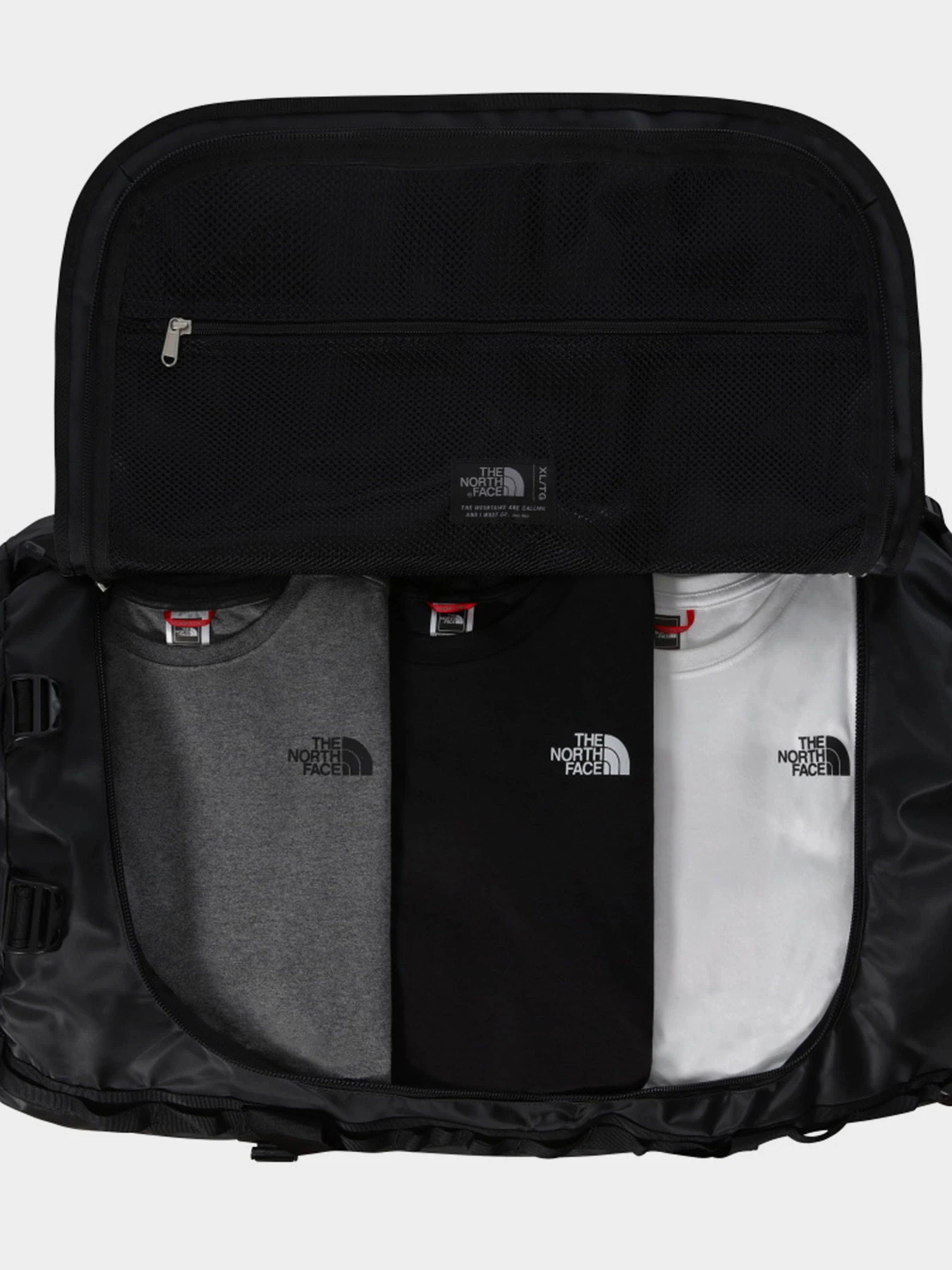 Дорожные сумки и чемоданы The North Face Base Camp Duffel - Xl модель NF0A52SC53R1 Дорожные сумки и чемоданы The North Face Base Camp Duffel - Xl модель NF0A52SC53R1 Фото