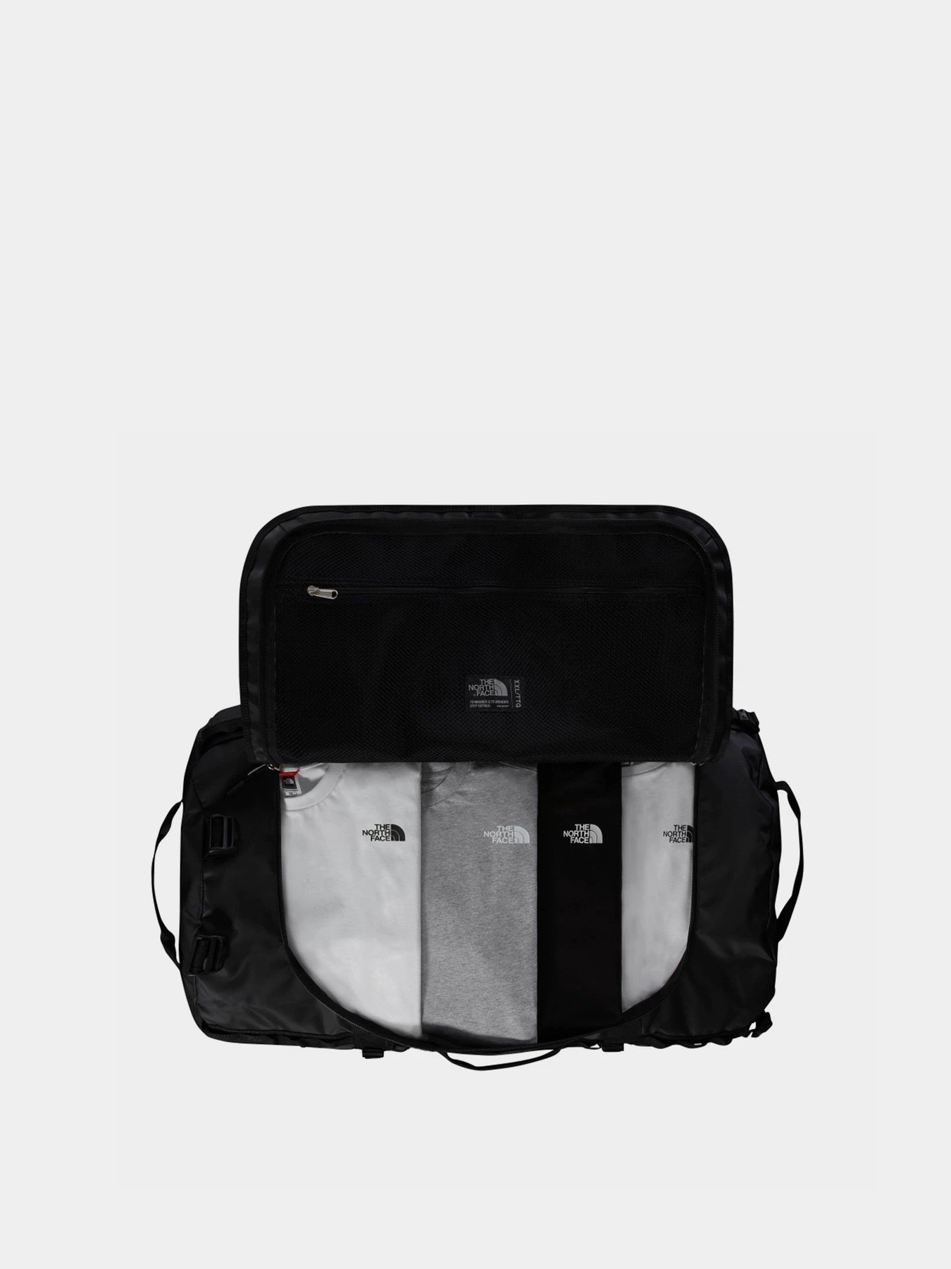 Дорожные сумки и чемоданы The North Face Base Camp Duffel - XXl модель NF0A52SD53R1 Дорожные сумки и чемоданы The North Face Base Camp Duffel - XXl модель NF0A52SD53R1 Фото