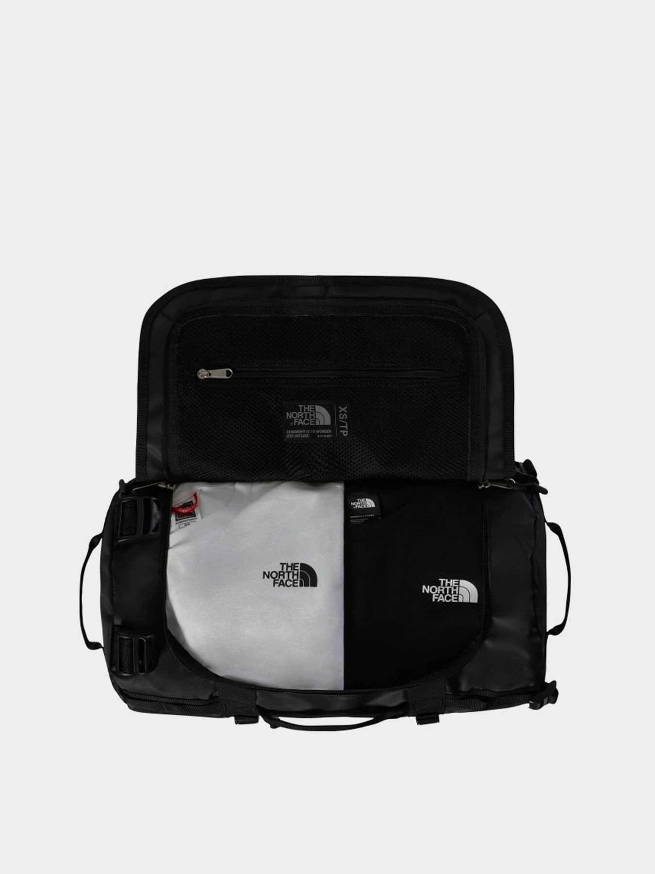 Дорожные сумки и чемоданы The North Face Base Camp Duffel - XS модель NF0A52SS53R1 Дорожные сумки и чемоданы The North Face Base Camp Duffel - XS модель NF0A52SS53R1 Фото