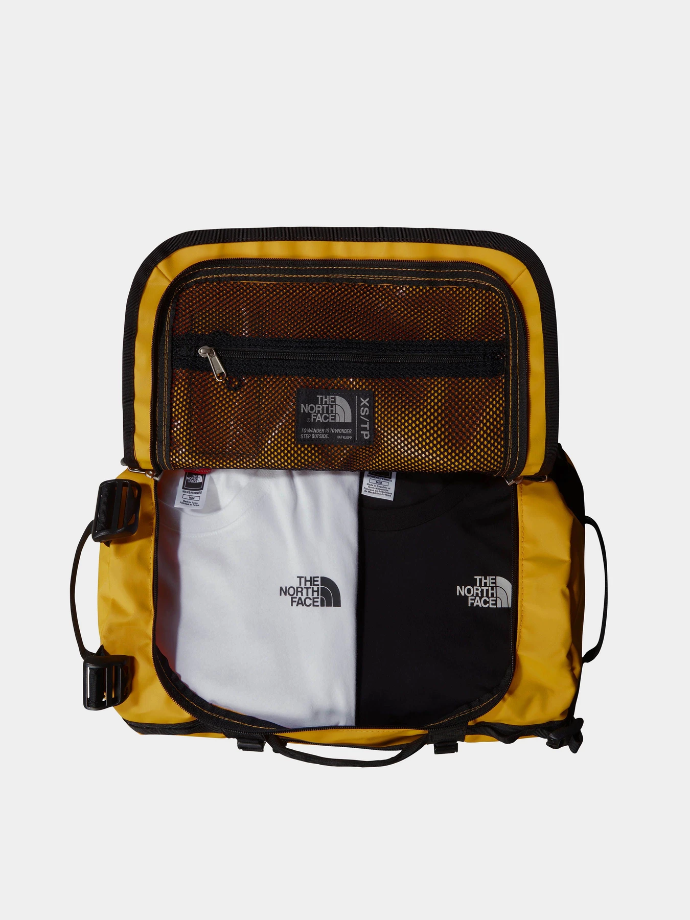 Дорожные сумки и чемоданы The North Face Base Camp Duffel - Xs модель NF0A52SS4WP1 Дорожные сумки и чемоданы The North Face Base Camp Duffel - Xs модель NF0A52SS4WP1 Фото