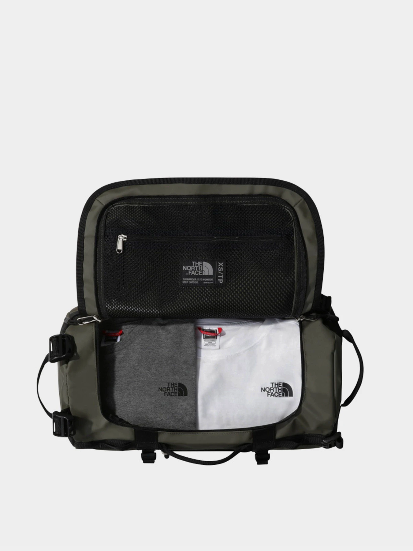 Дорожные сумки и чемоданы The North Face Base Camp модель NF0A52SS4WC1 Дорожные сумки и чемоданы The North Face Base Camp модель NF0A52SS4WC1 Фото