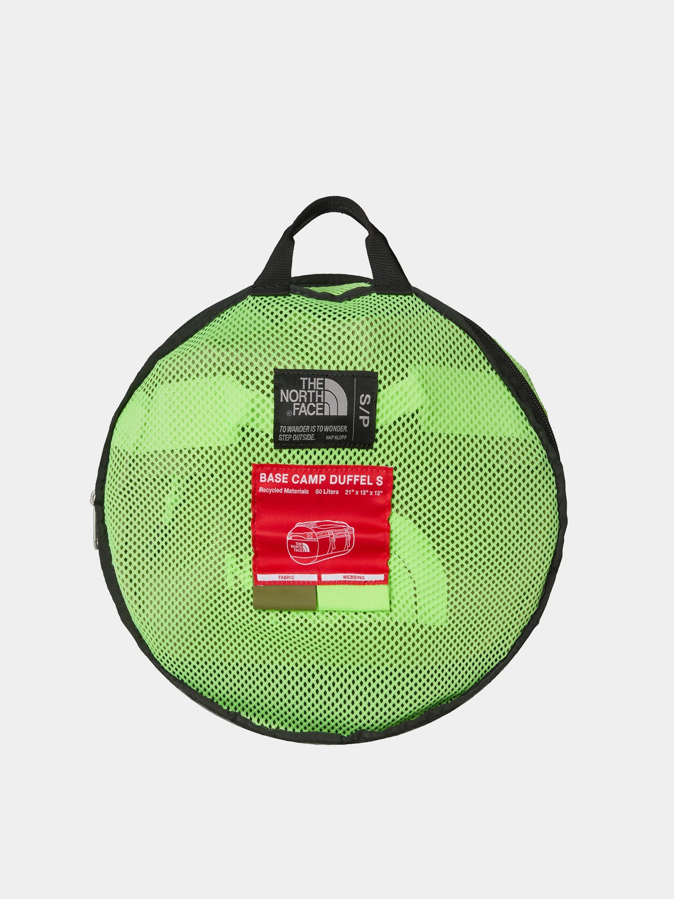 Дорожные сумки и чемоданы The North Face Base Camp Duffel S 50L модель NF0A52ST32C1 Дорожные сумки и чемоданы The North Face Base Camp Duffel S 50L модель NF0A52ST32C1 Фото