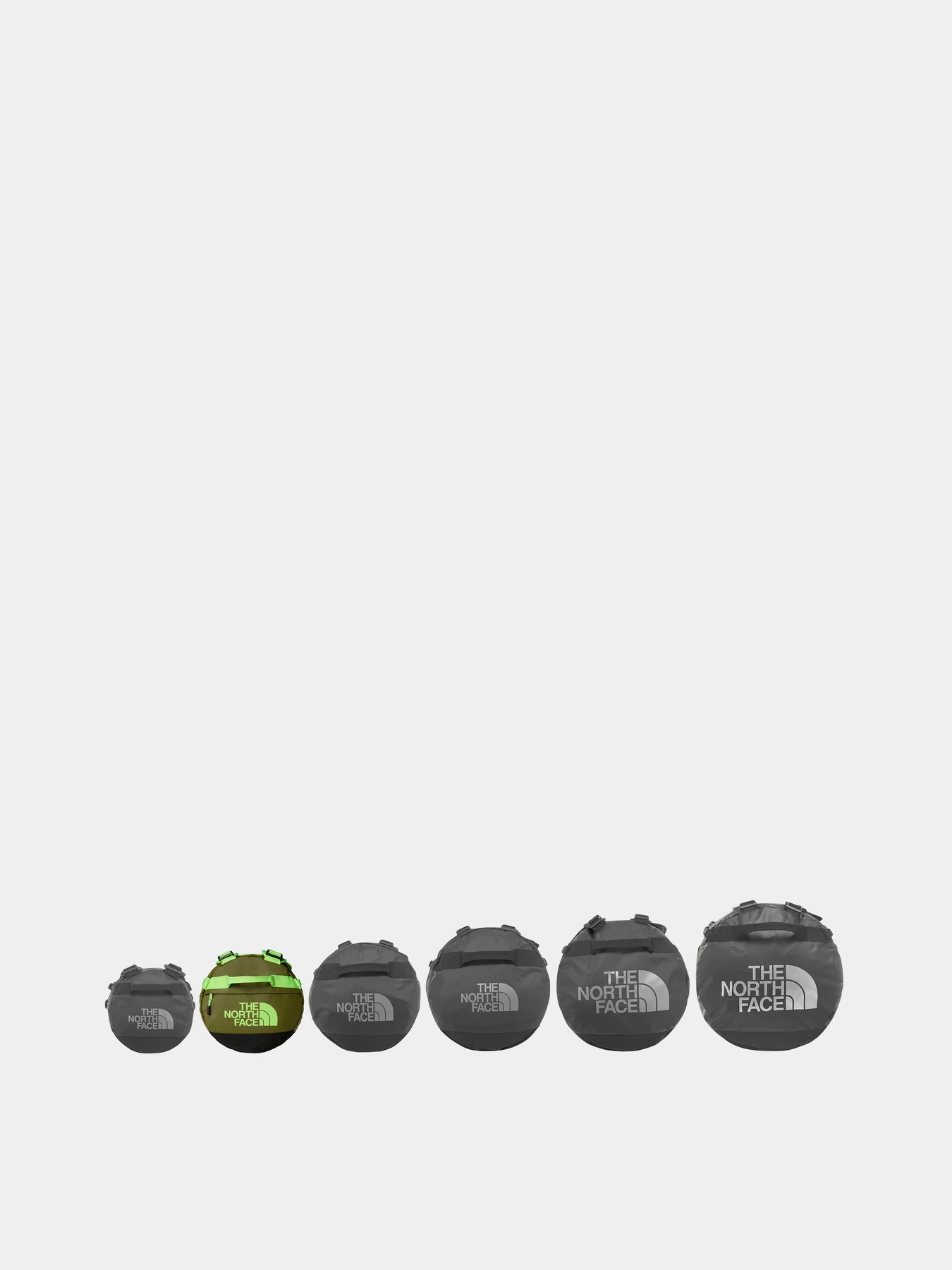 Дорожные сумки и чемоданы The North Face Base Camp Duffel S 50L модель NF0A52ST32C1 Дорожные сумки и чемоданы The North Face Base Camp Duffel S 50L модель NF0A52ST32C1 Фото