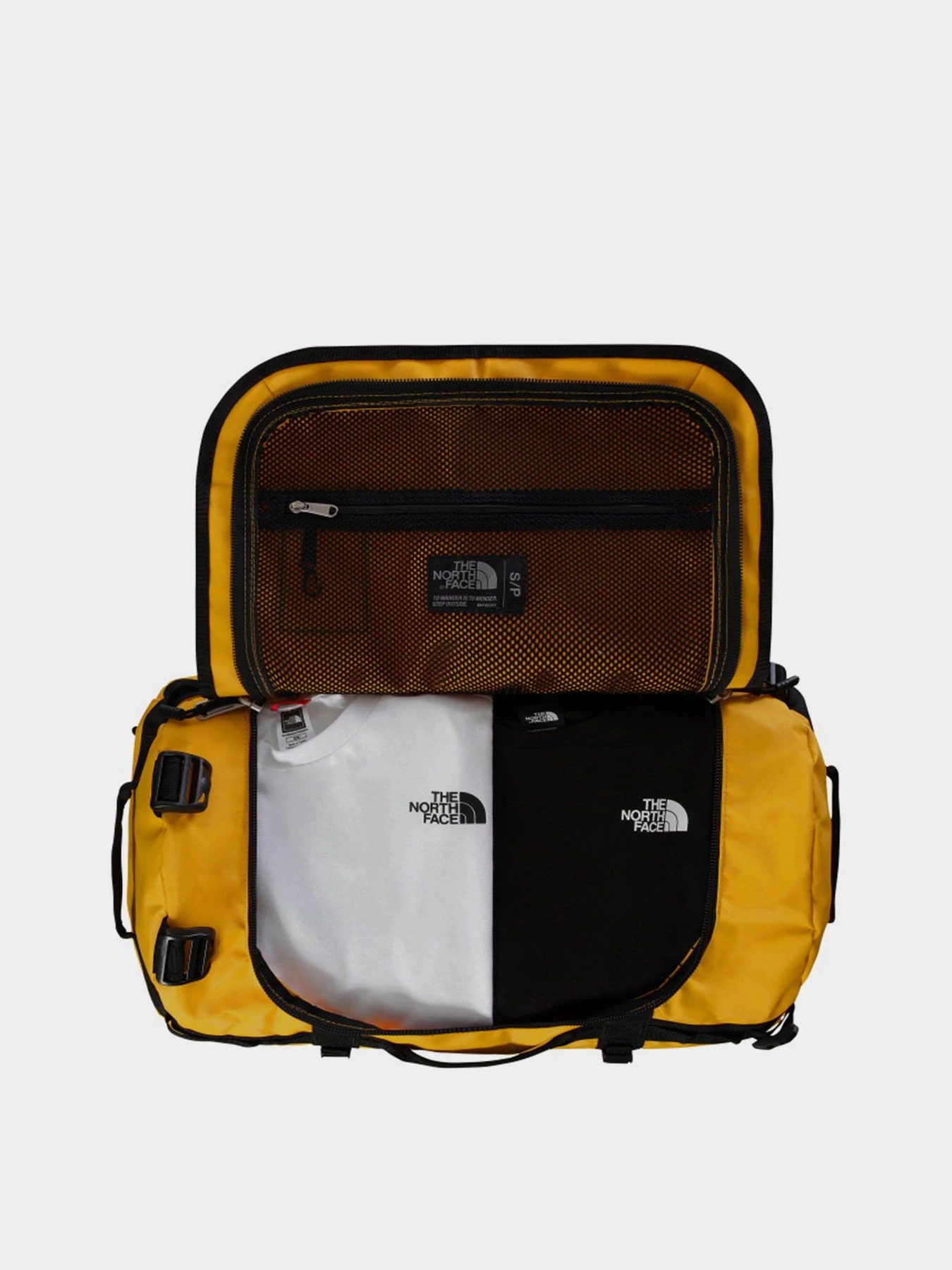 Дорожные сумки и чемоданы The North Face Base Camp Duffel - S модель NF0A52ST4WP1 Дорожные сумки и чемоданы The North Face Base Camp Duffel - S модель NF0A52ST4WP1 Фото