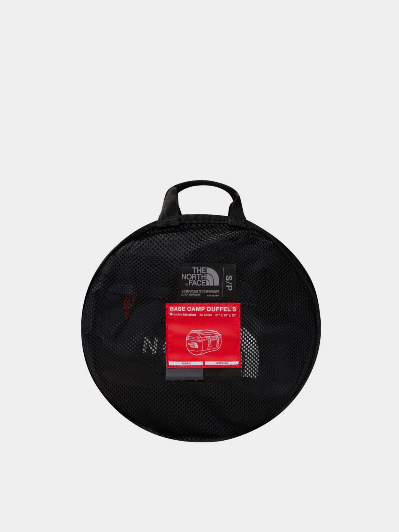 Дорожные сумки и чемоданы The North Face Base Camp модель NF0A52ST4DI1 Дорожные сумки и чемоданы The North Face Base Camp модель NF0A52ST4DI1 Фото