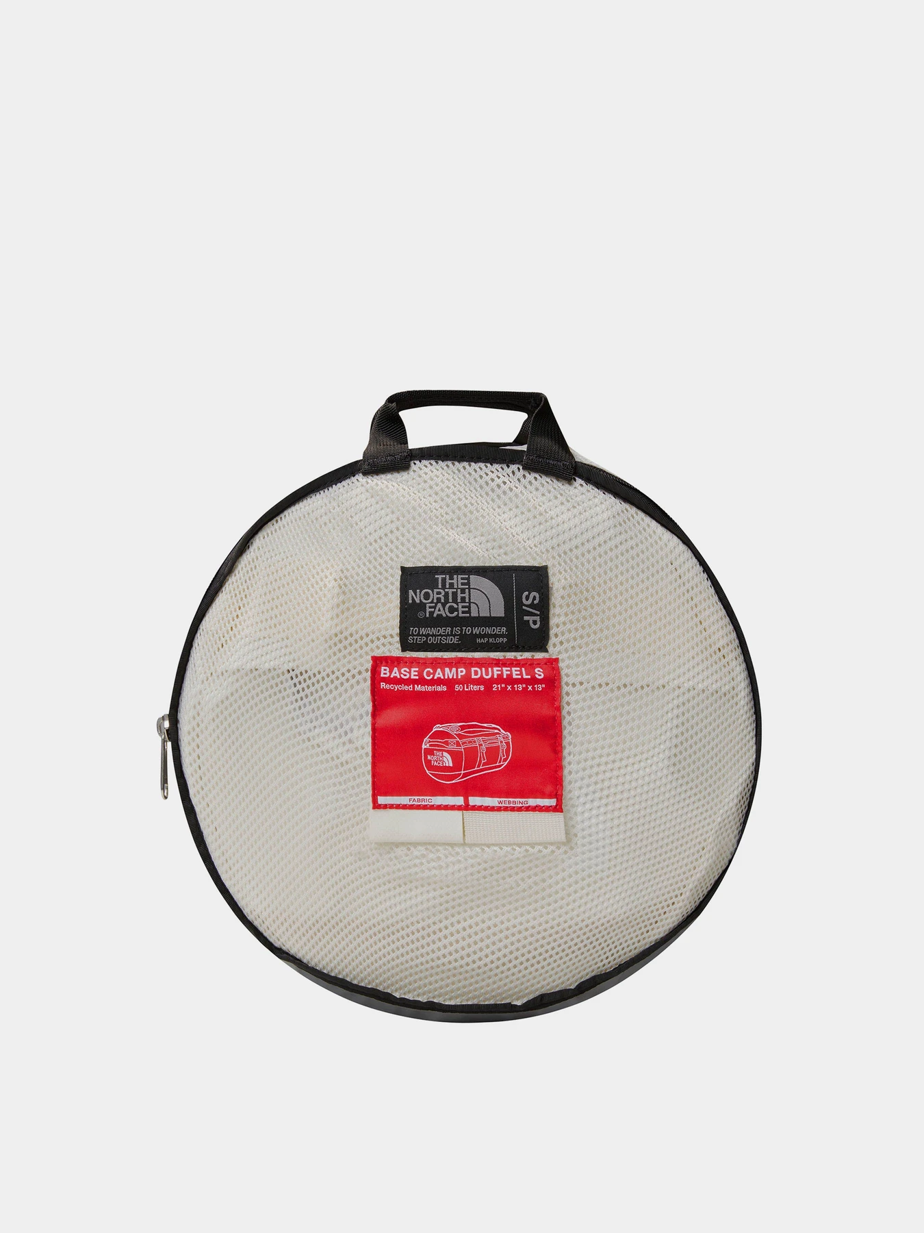 Дорожные сумки и чемоданы The North Face Base Camp Duffel - Small 50L модель NF0A52STUBO1 Дорожные сумки и чемоданы The North Face Base Camp Duffel - Small 50L модель NF0A52STUBO1 Фото