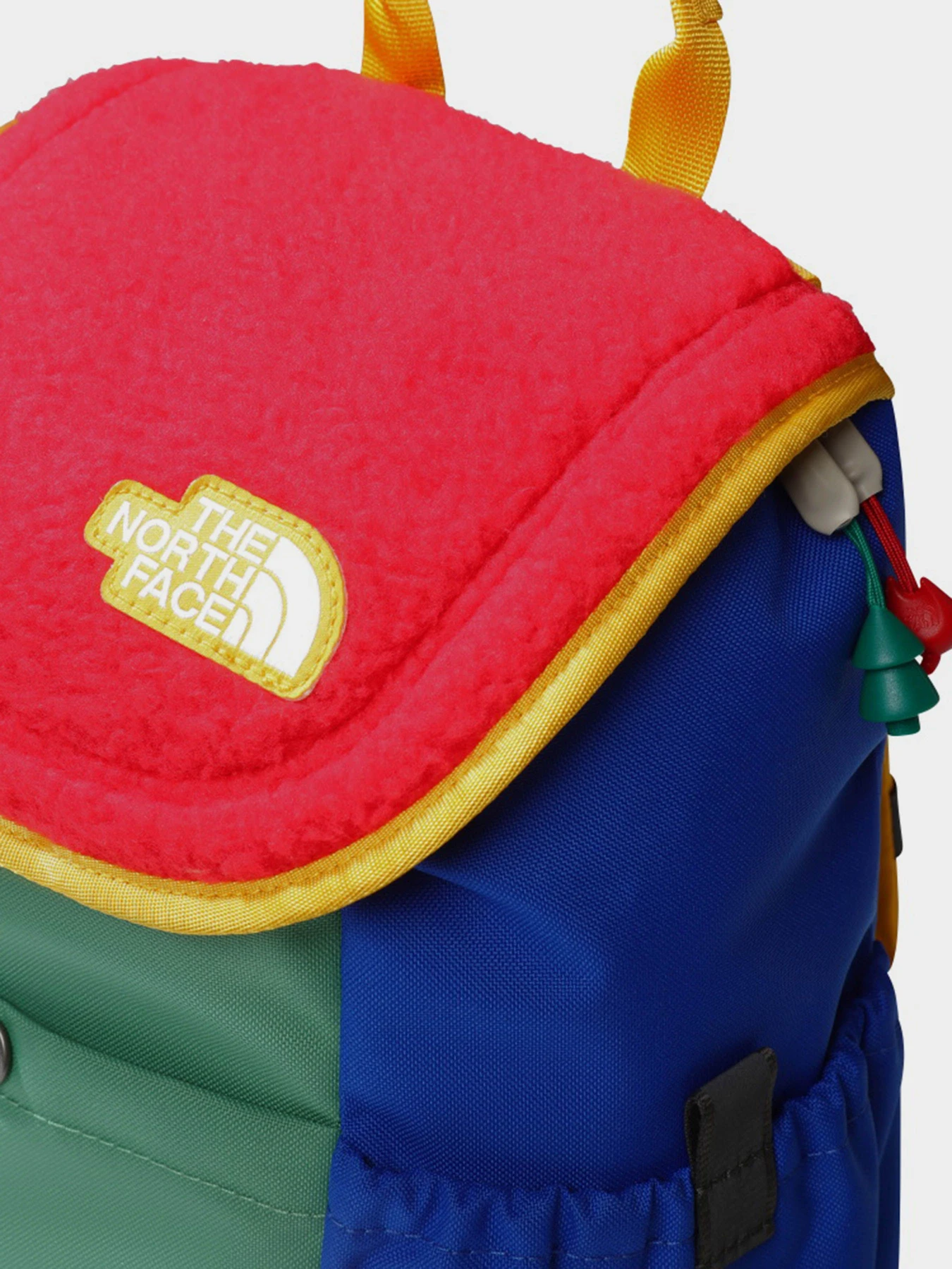 Рюкзаки The North Face Mini Explorer модель NF0A52VWATM1 Рюкзаки The North Face Mini Explorer модель NF0A52VWATM1 Фото