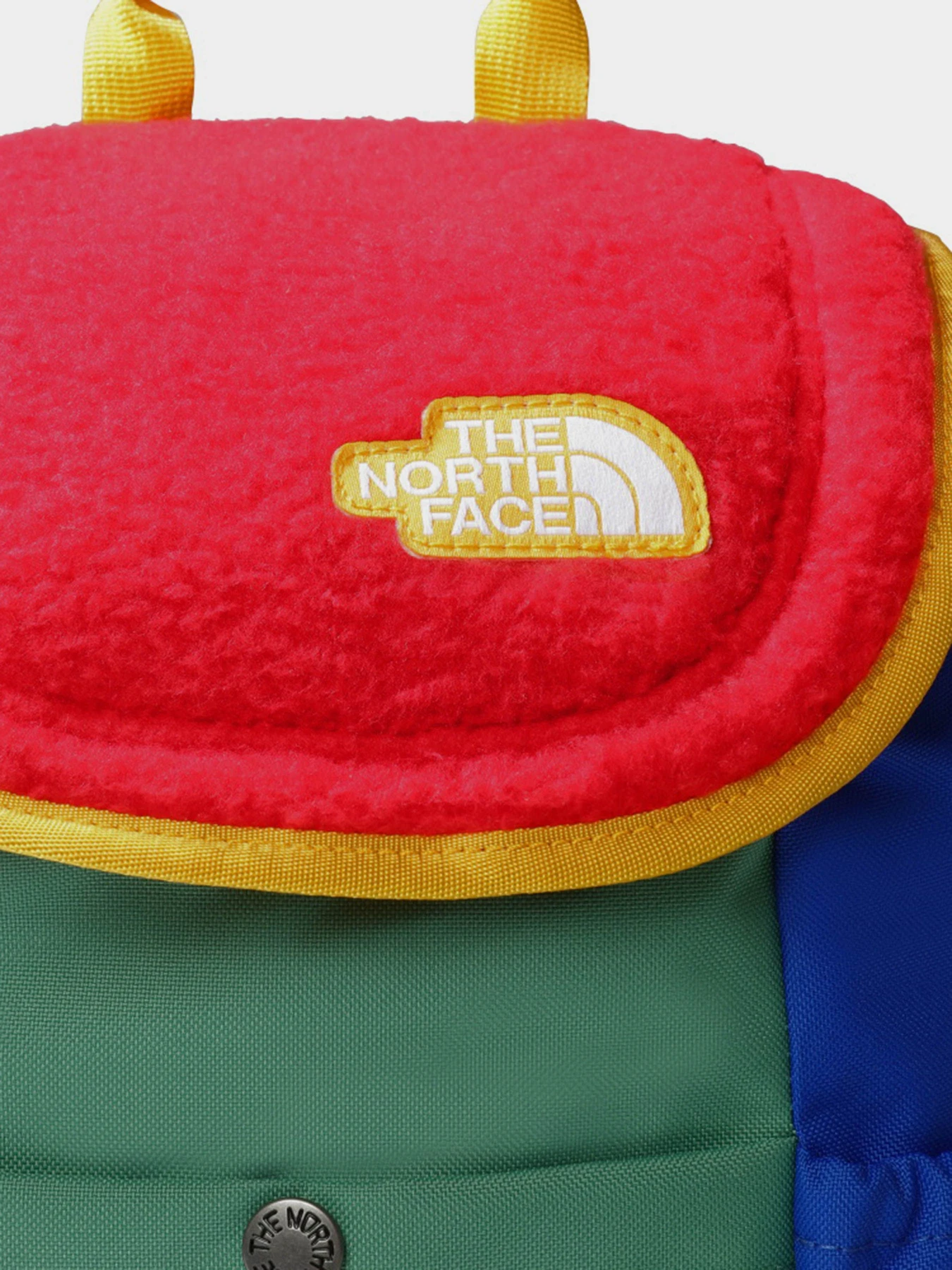 Рюкзаки The North Face Mini Explorer модель NF0A52VWATM1 Рюкзаки The North Face Mini Explorer модель NF0A52VWATM1 Фото