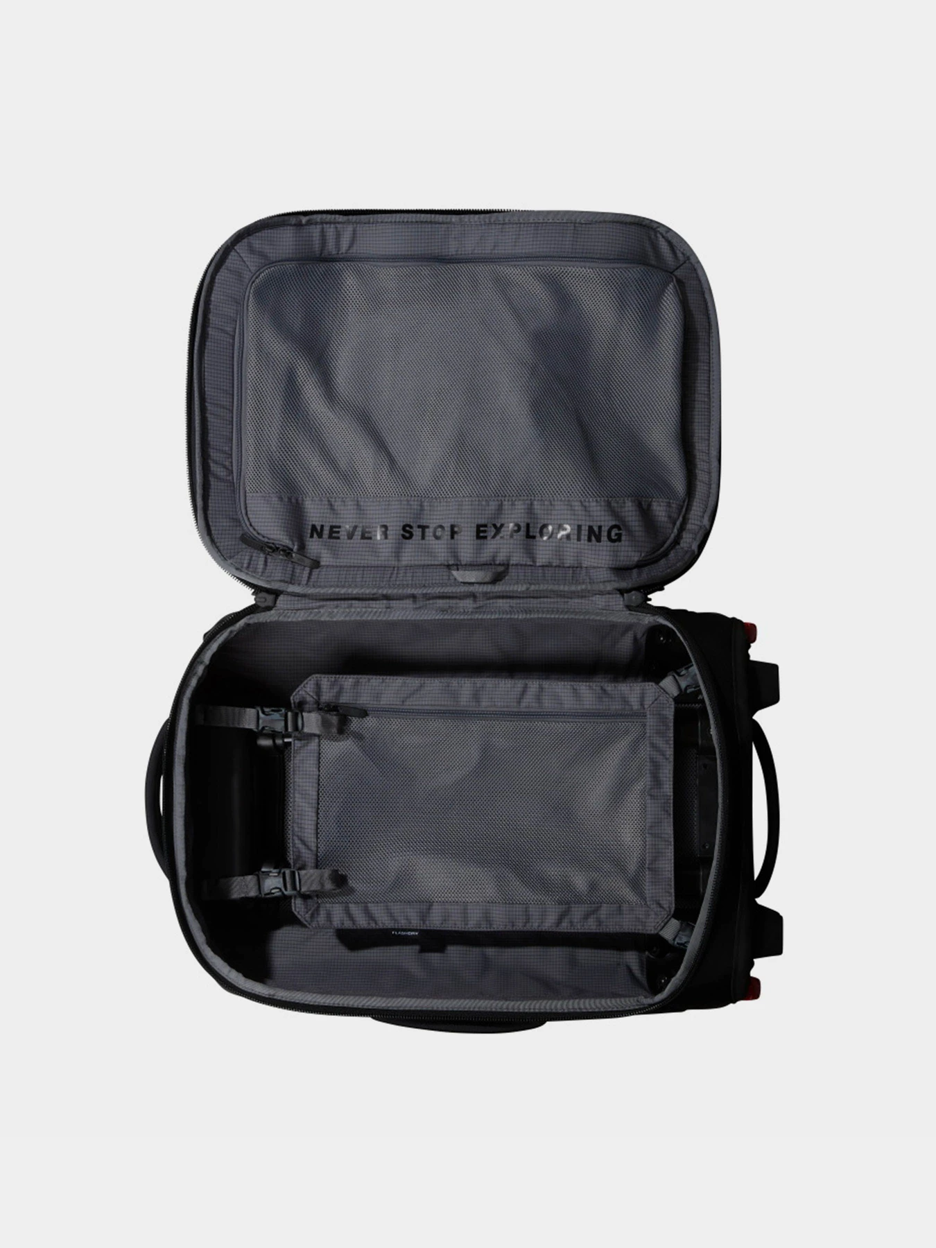 Дорожні сумки та валізи The North Face Base Camp Rolling Thunder 22" модель NF0A87GB53R1 Фото