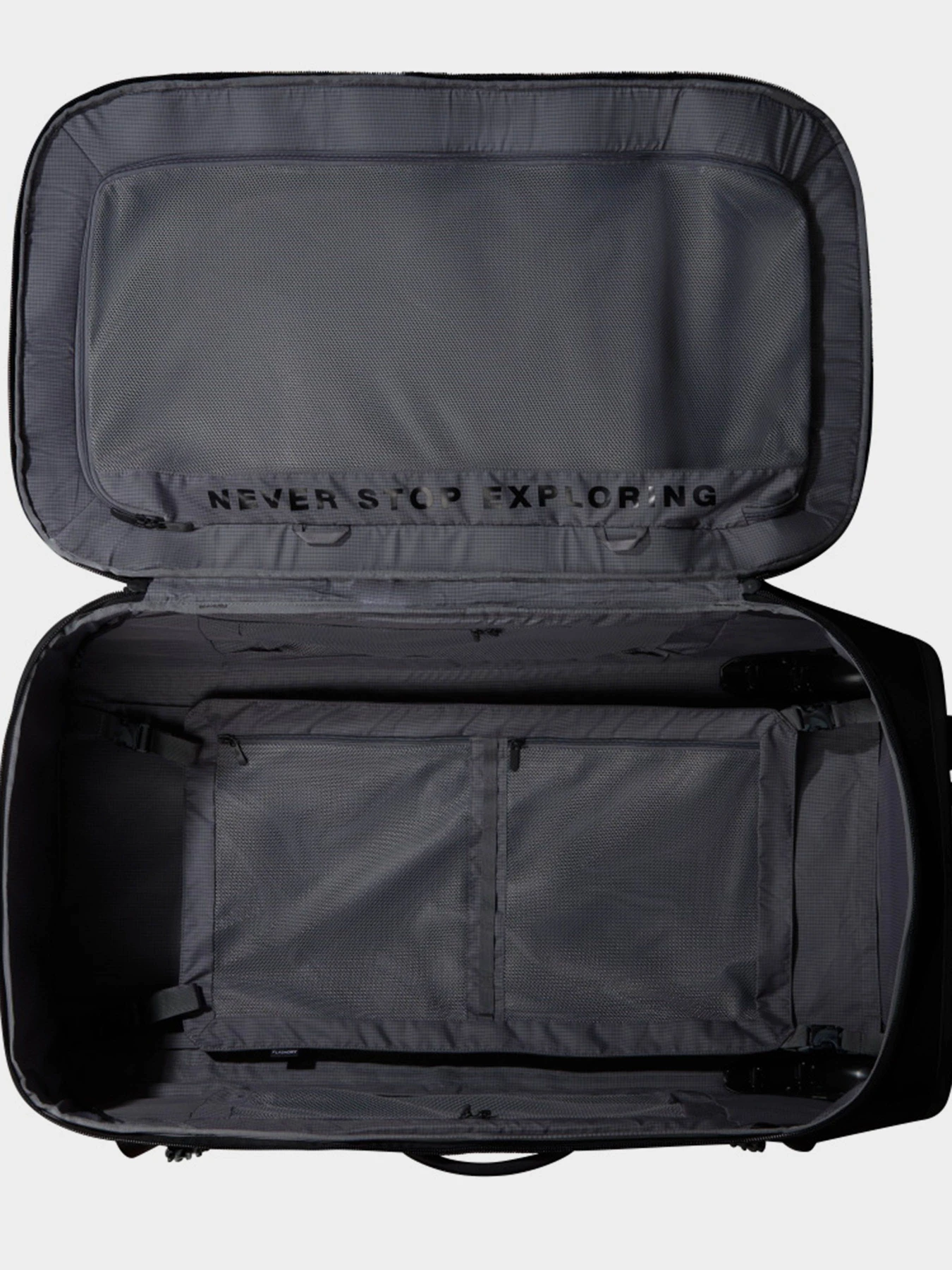 Дорожные сумки и чемоданы The North Face Base Camp Rolling Thunder 36 модель NF0A87GD53R1 Дорожные сумки и чемоданы The North Face Base Camp Rolling Thunder 36 модель NF0A87GD53R1 Фото