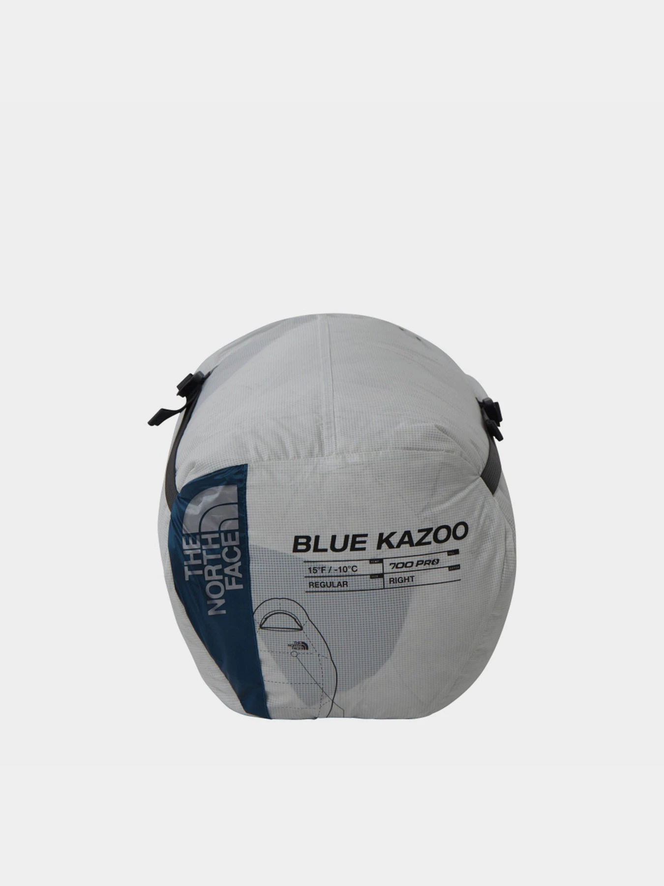 Спальник The North Face Blue Kazoo Eco Sleeping модель NF0A52DY33F1 Спальник The North Face Blue Kazoo Eco Sleeping модель NF0A52DY33F1 Фото
