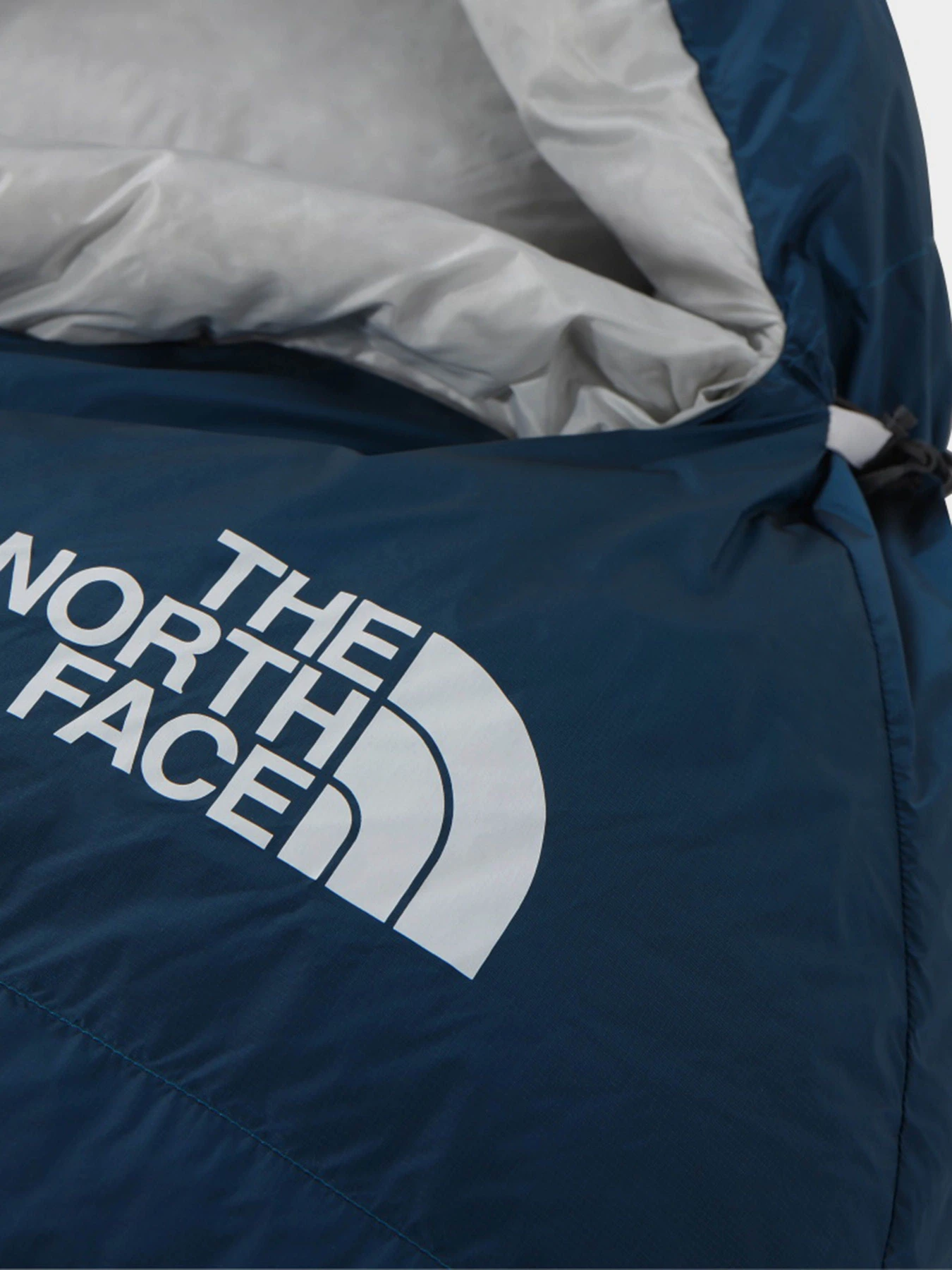 Спальник The North Face Blue Kazoo Eco Sleeping модель NF0A52DY33F1 Спальник The North Face Blue Kazoo Eco Sleeping модель NF0A52DY33F1 Фото