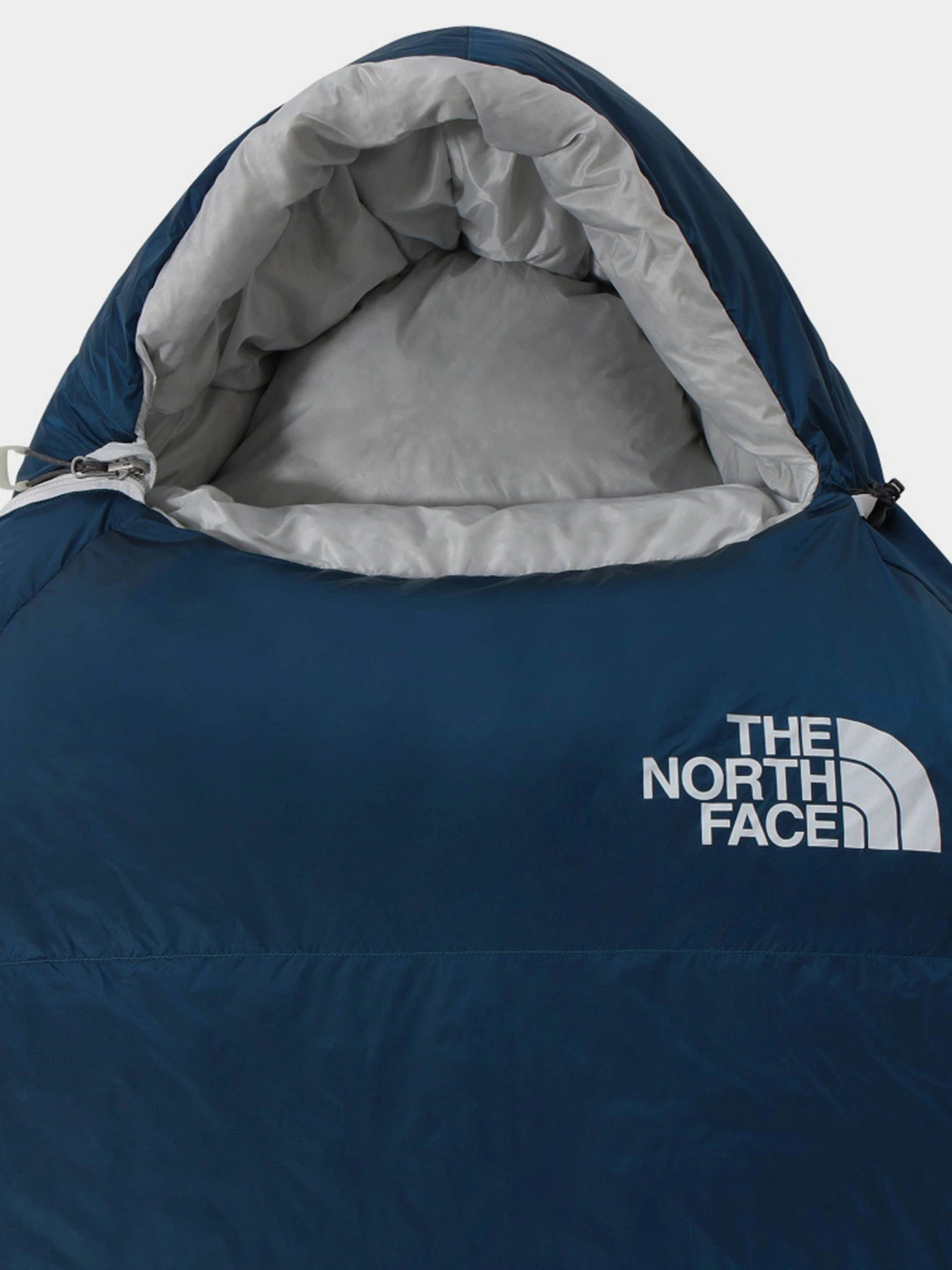 Спальник The North Face Blue Kazoo Eco Sleeping модель NF0A52DY33F1 Спальник The North Face Blue Kazoo Eco Sleeping модель NF0A52DY33F1 Фото
