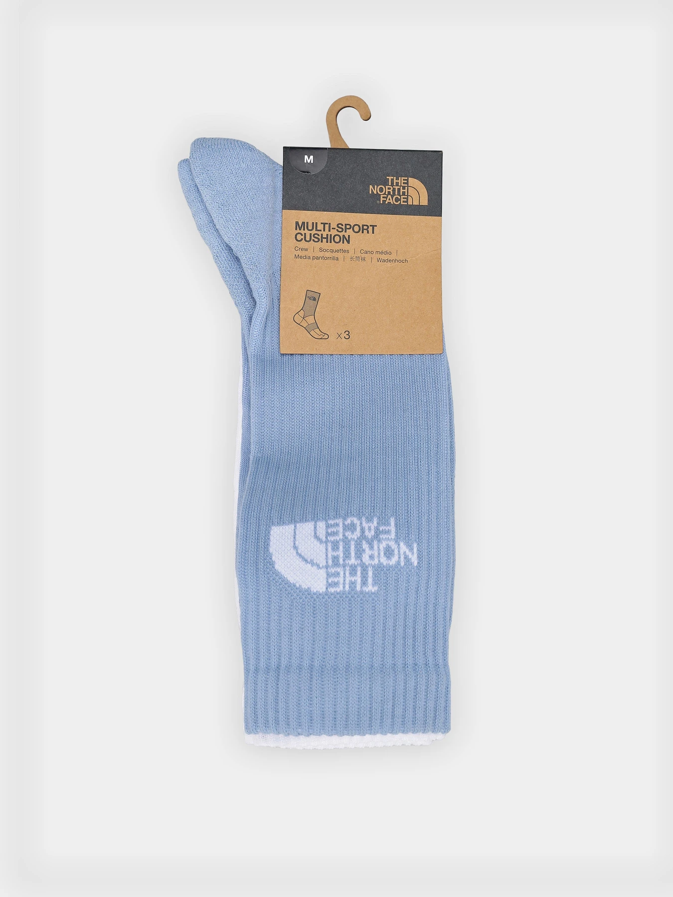 Носки и гольфы The North Face Multi Sport Cush Crew модель NF0A882H0OD1 Носки и гольфы The North Face Multi Sport Cush Crew модель NF0A882H0OD1 Фото