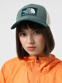 Шапки та кепки The North Face Deep Fit Mudder Trucker модель NF0A5FX868L1 Фото