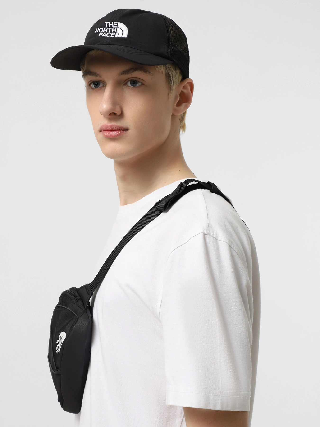 Шапки и кепки The North Face Horizon Trucker модель NF0A5FXSKX71 Шапки и кепки The North Face Horizon Trucker модель NF0A5FXSKX71 Фото