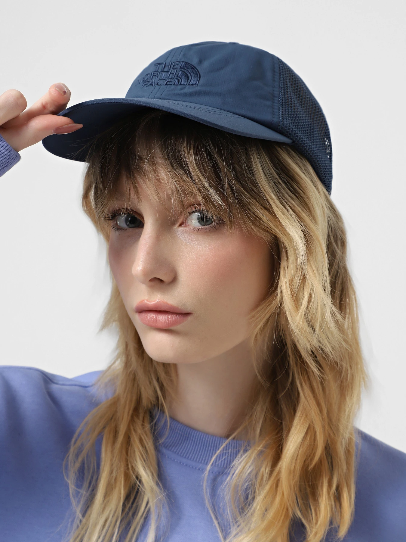 Шапки и кепки The North Face Horizon Trucker модель NF0A5FXSJVL1 Шапки и кепки The North Face Horizon Trucker модель NF0A5FXSJVL1 Фото