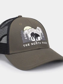 Шапки та кепки The North Face Embroidered Mudder Trucker модель NF0A7WH3YHO1 Фото