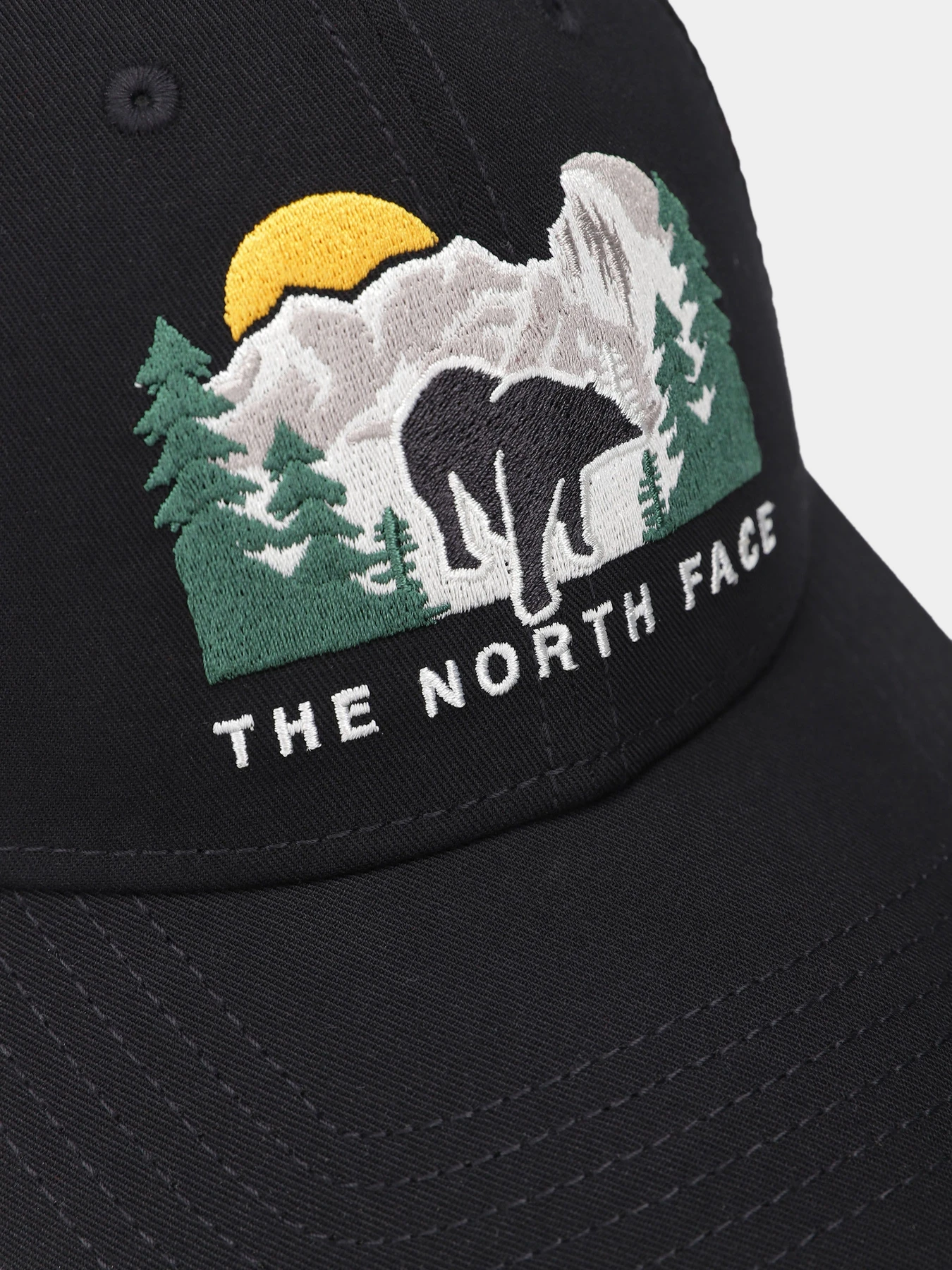 Шапки и кепки The North Face Embroidered Mudder Trucker модель NF0A7WH396O1 Шапки и кепки The North Face Embroidered Mudder Trucker модель NF0A7WH396O1 Фото
