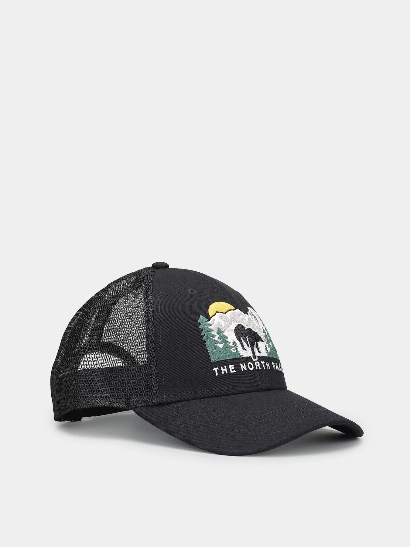 Шапки и кепки The North Face Embroidered Mudder Trucker модель NF0A7WH396O1 Шапки и кепки The North Face Embroidered Mudder Trucker модель NF0A7WH396O1 Фото