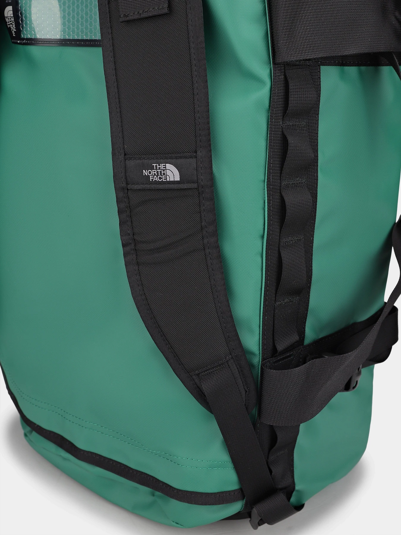 Дорожные сумки и чемоданы The North Face Base Camp Duffel - M 71L модель NF0A52SAS9W1 Фото