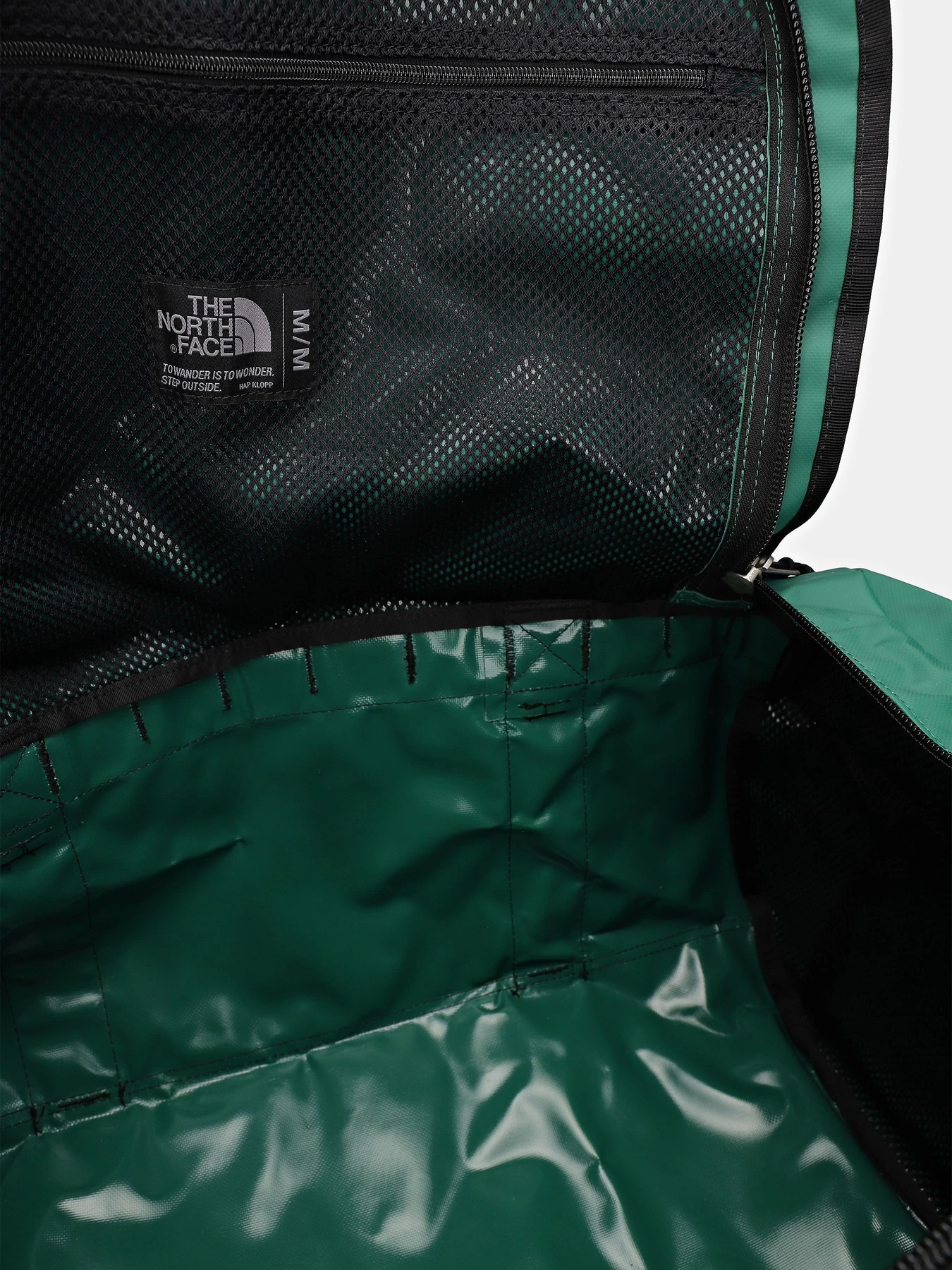 Дорожные сумки и чемоданы The North Face Base Camp Duffel - M 71L модель NF0A52SAS9W1 Фото
