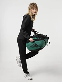 Дорожные сумки и чемоданы The North Face Base Camp Duffel - M 71L модель NF0A52SAS9W1 Фото