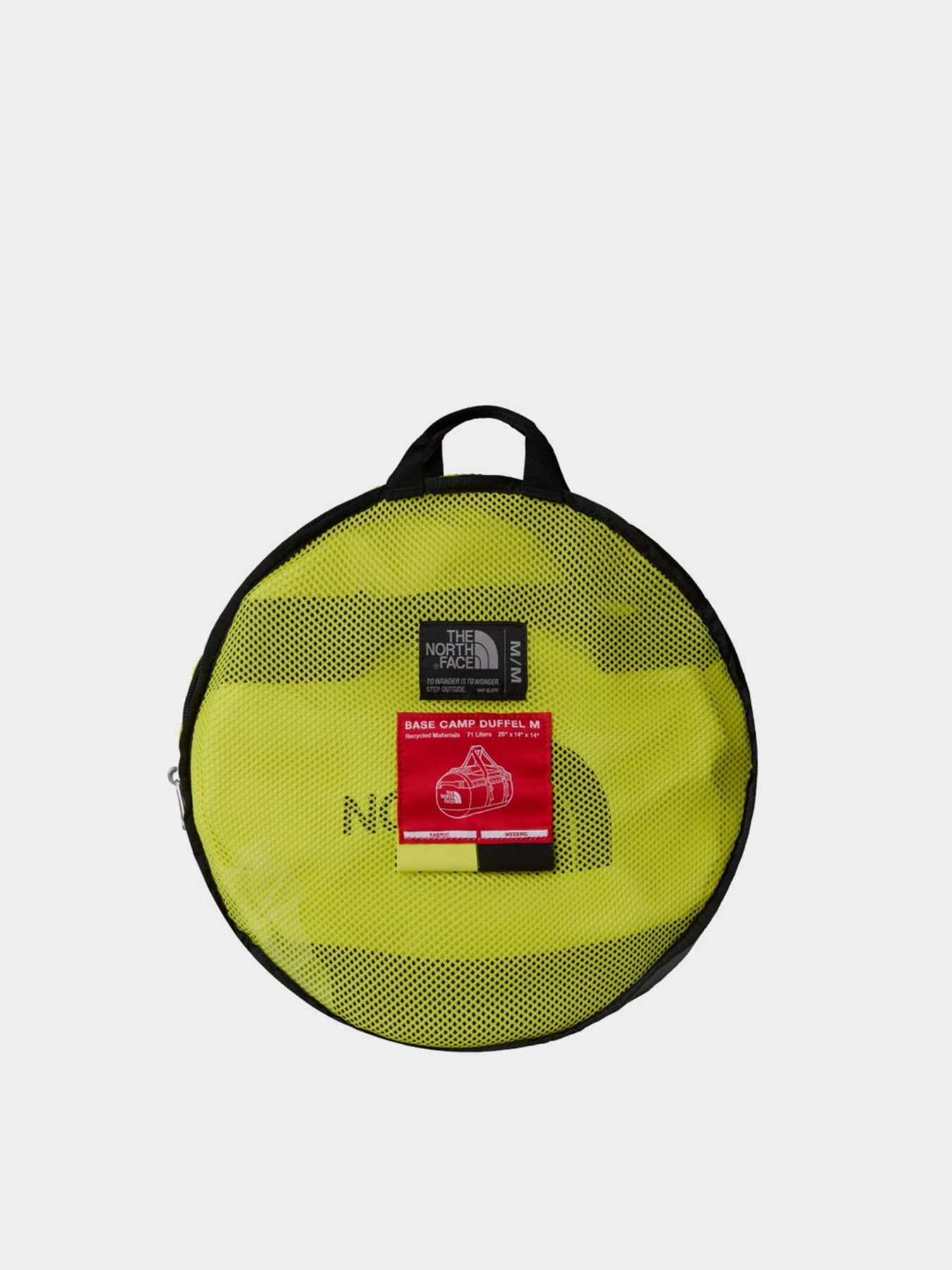 Дорожные сумки и чемоданы The North Face Base Camp Duffel - S 50L модель NF0A52SAC6T1 Дорожные сумки и чемоданы The North Face Base Camp Duffel - S 50L модель NF0A52SAC6T1 Фото