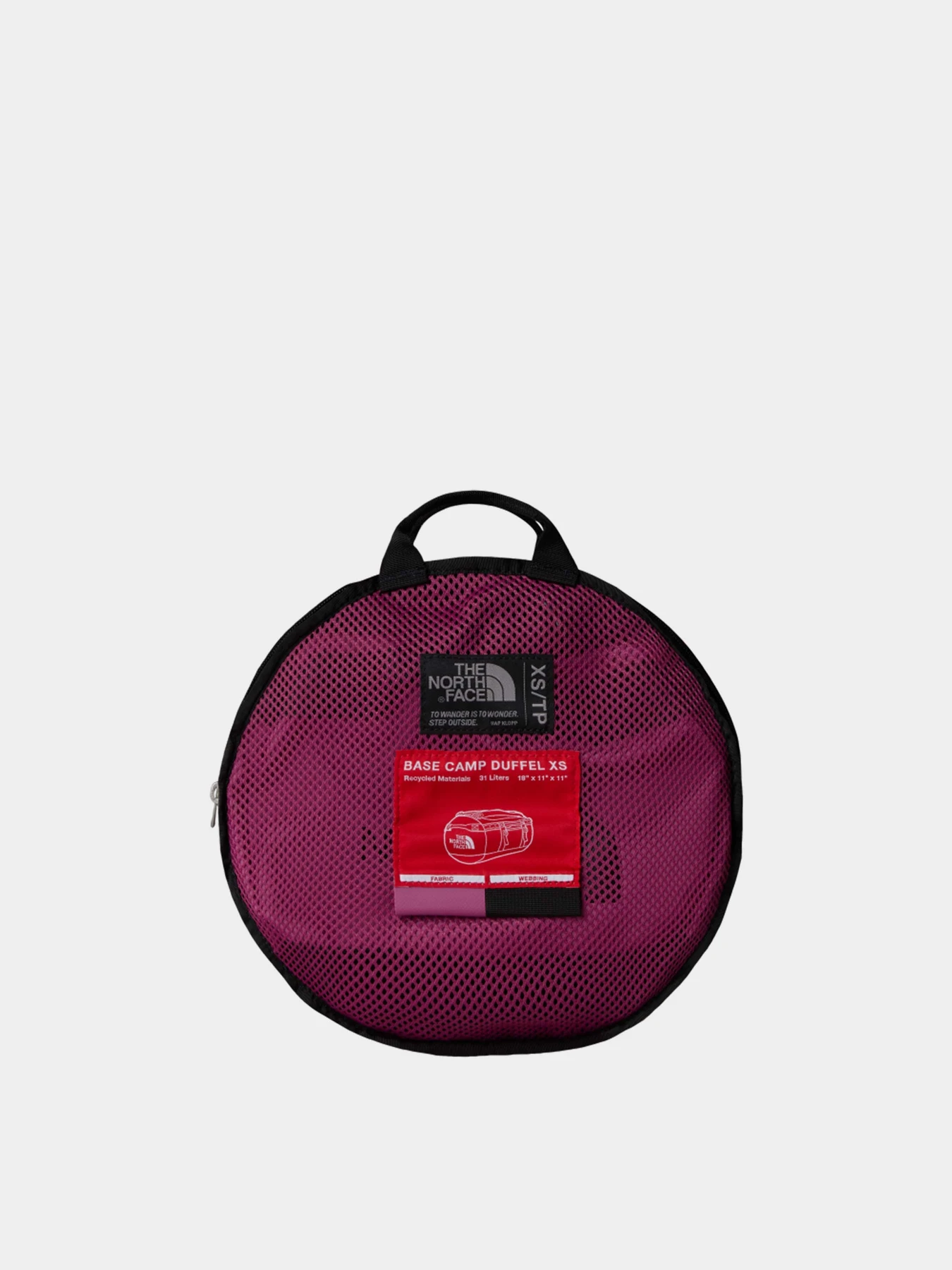 Дорожные сумки и чемоданы The North Face Base Camp Duffel - XS 31L модель NF0A52SS6A31 Дорожные сумки и чемоданы The North Face Base Camp Duffel - XS 31L модель NF0A52SS6A31 Фото