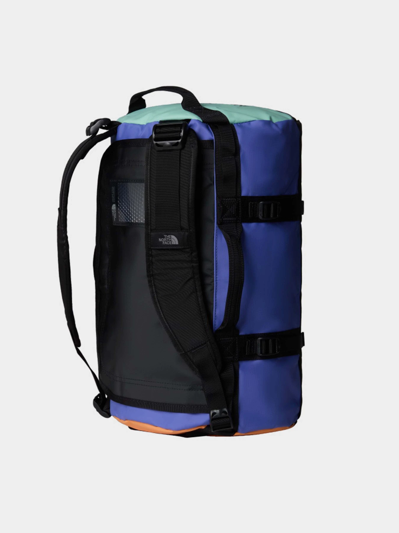 Дорожные сумки и чемоданы The North Face Base Camp Duffel - S 50L модель NF0A52SSB911 Дорожные сумки и чемоданы The North Face Base Camp Duffel - S 50L модель NF0A52SSB911 Фото