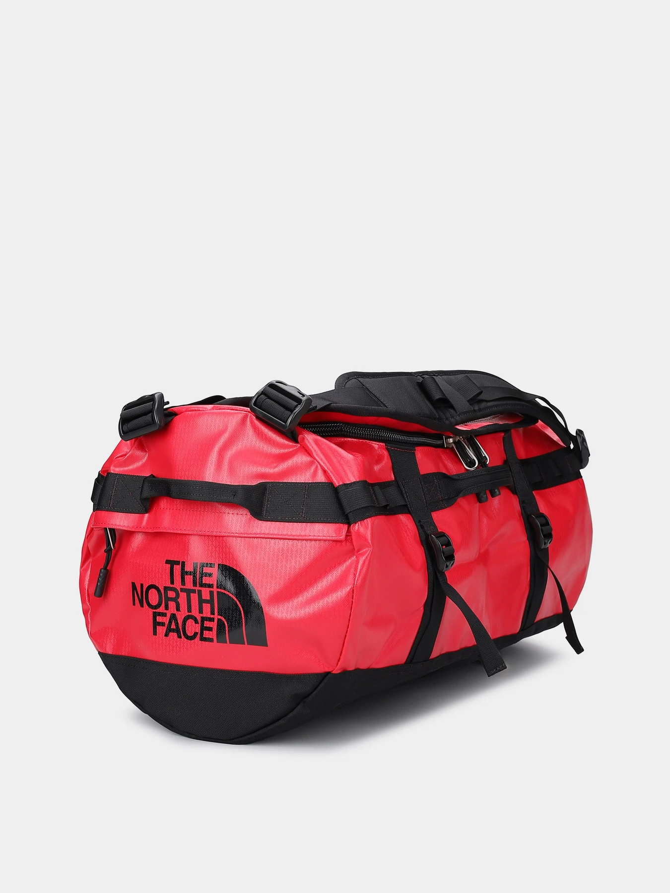 Дорожные сумки и чемоданы The North Face Base Camp Duffel - S 50L модель NF0A52ST54A1 Дорожные сумки и чемоданы The North Face Base Camp Duffel - S 50L модель NF0A52ST54A1 Фото