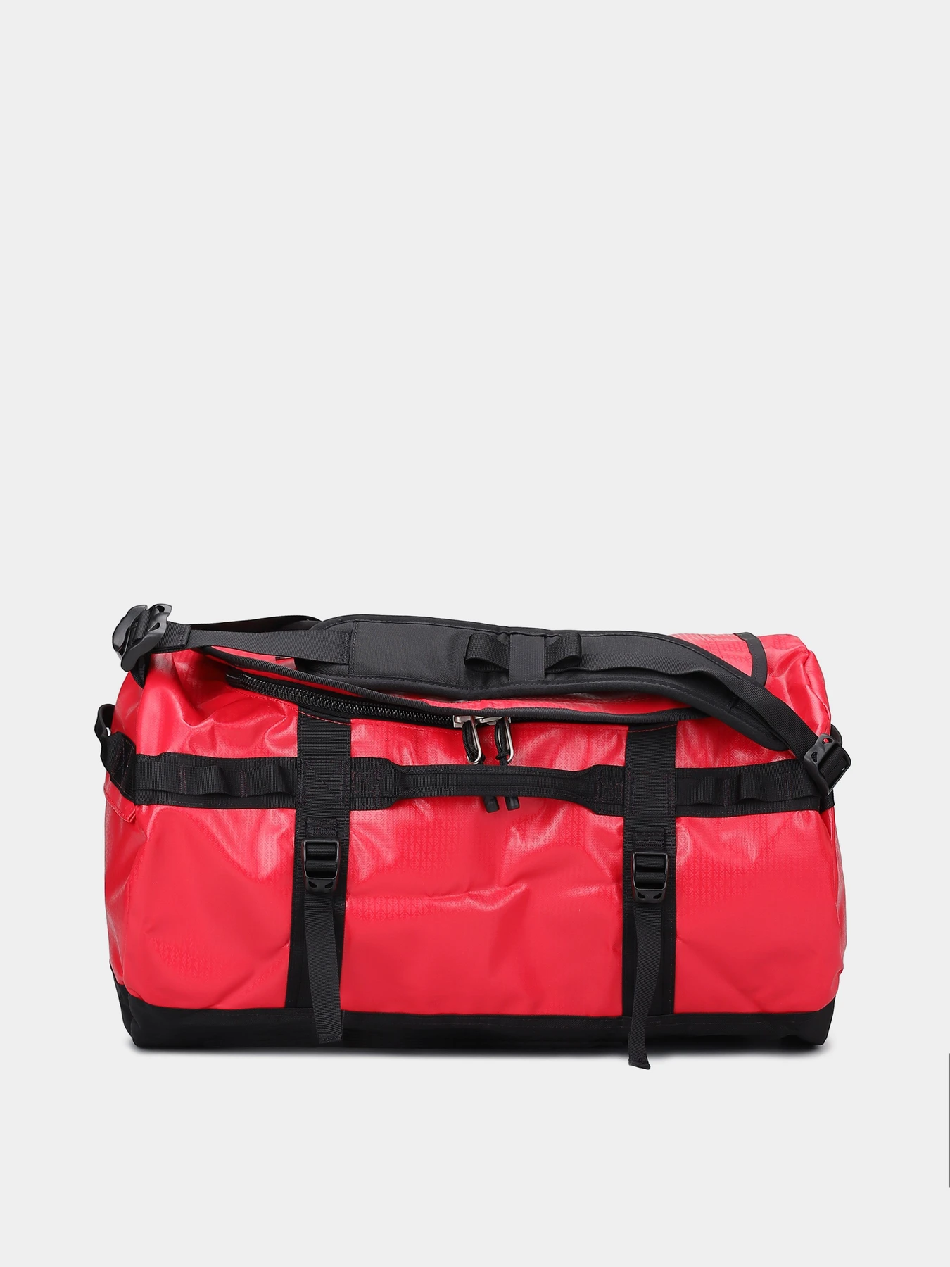 Дорожные сумки и чемоданы The North Face Base Camp Duffel - S 50L модель NF0A52ST54A1 Дорожные сумки и чемоданы The North Face Base Camp Duffel - S 50L модель NF0A52ST54A1 Фото